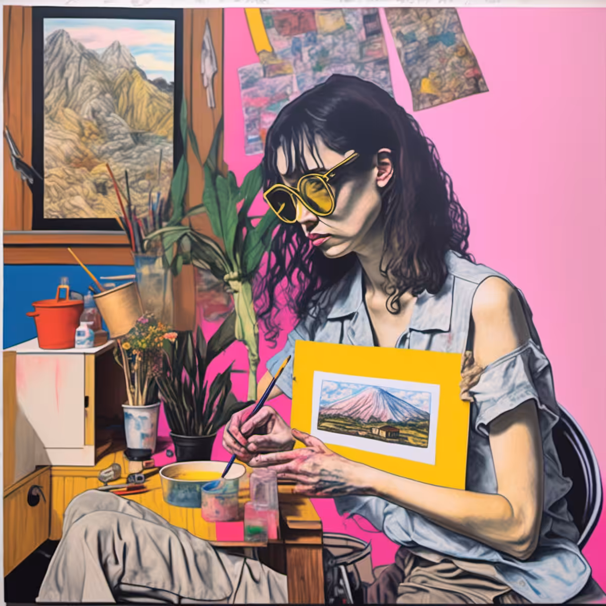 art is a job #200