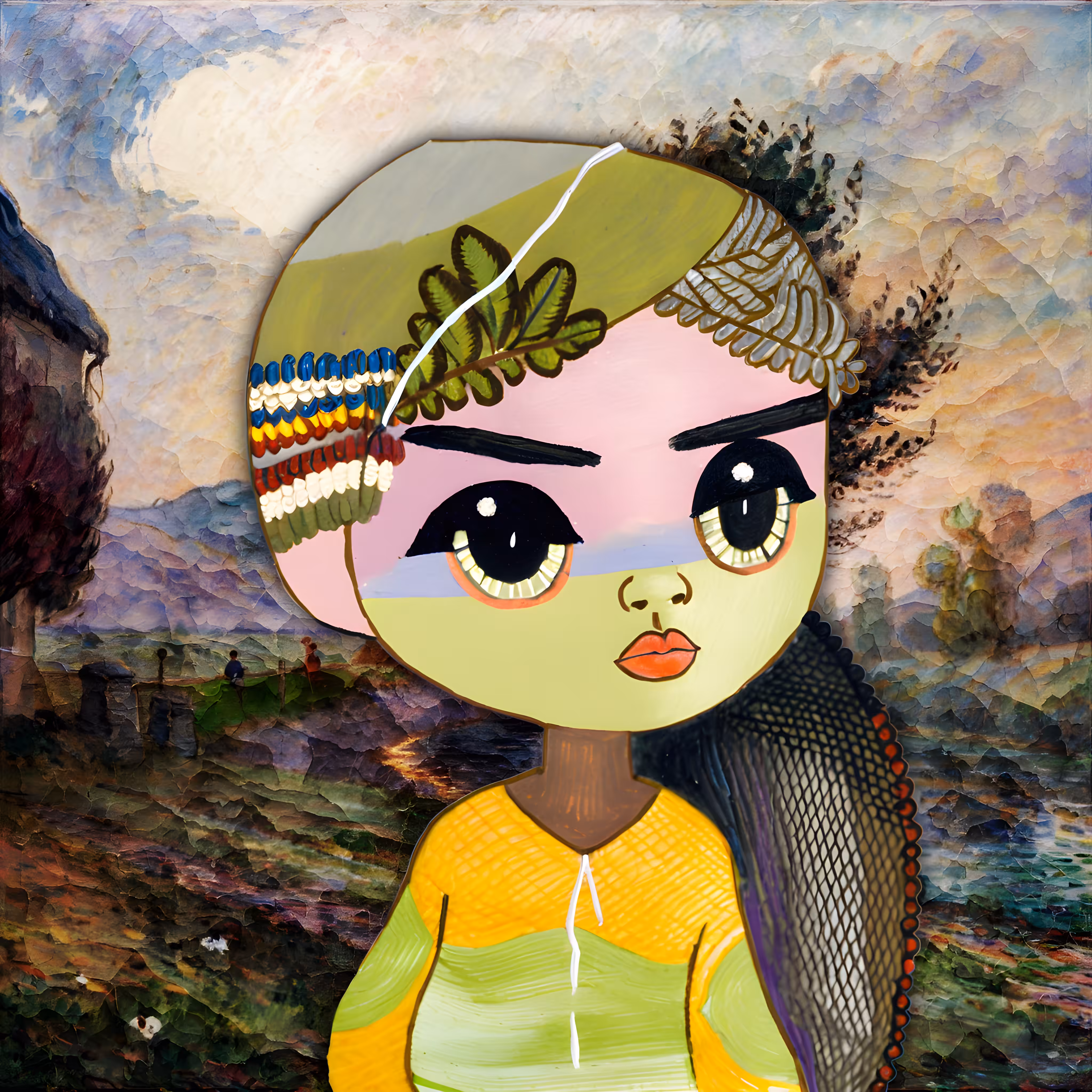 Art DeCC0s: Art DeCC0 #4850
