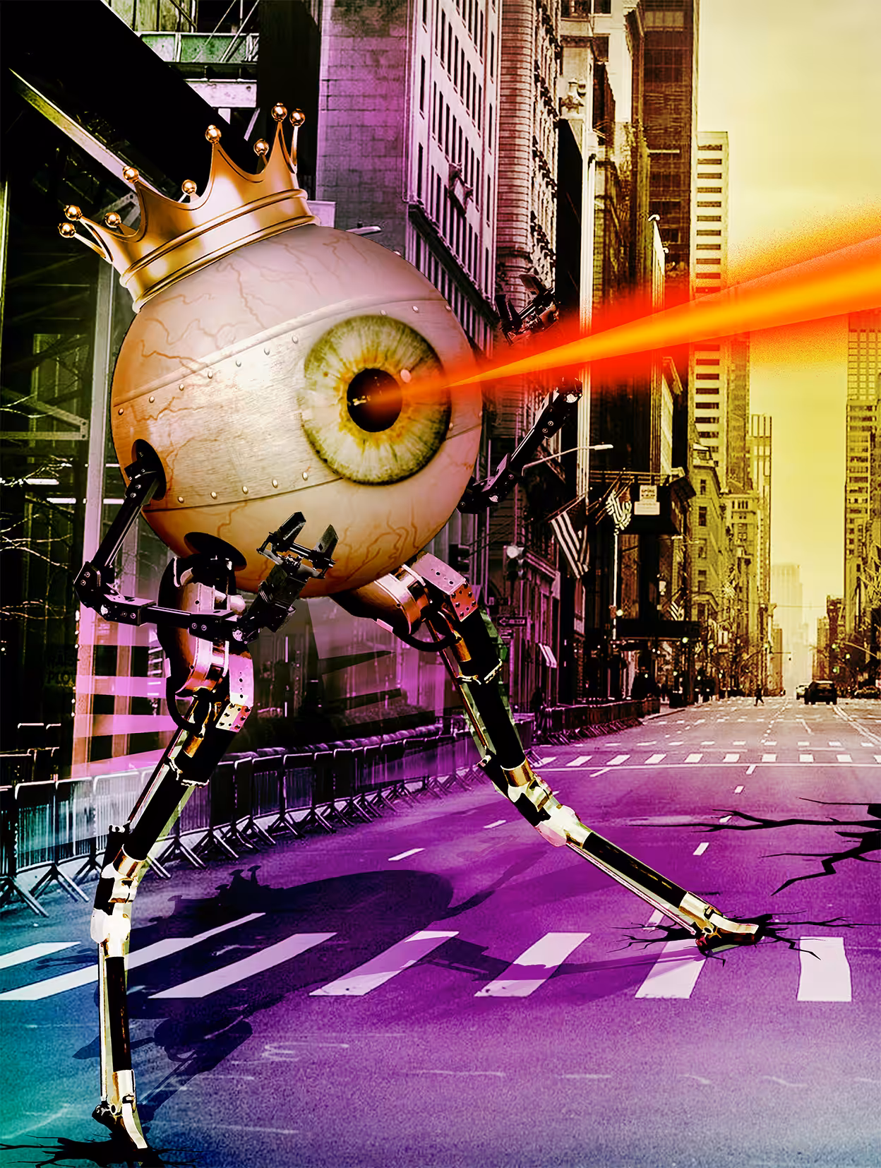 King Eye Evolution #2