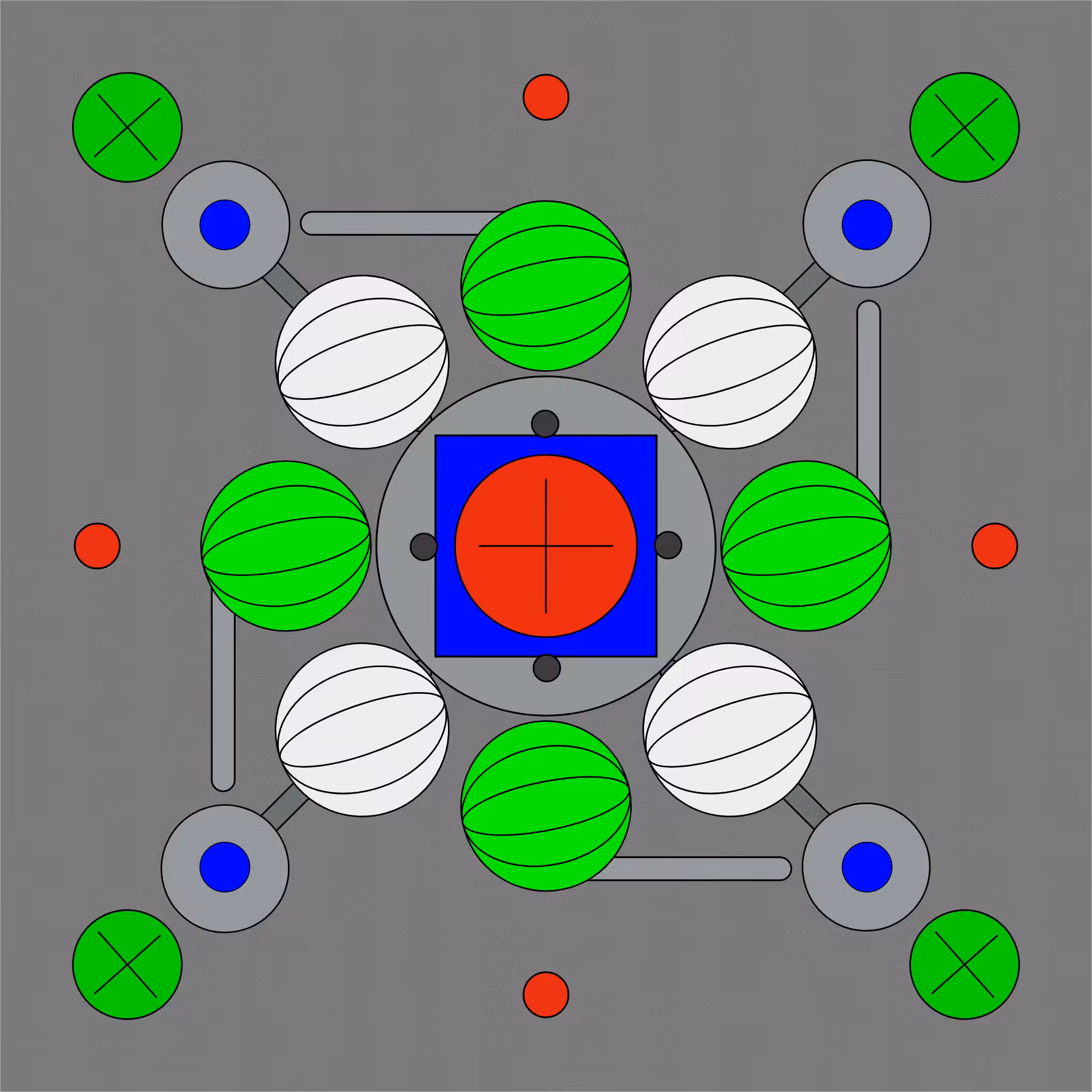 ⓂⒺⓉⒶⒷⓄⓁⒾⓈⓂ  #51