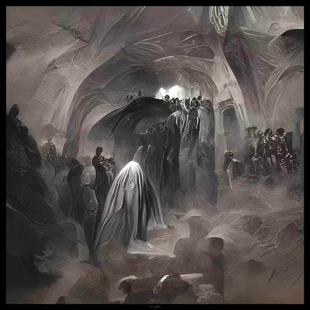Catacombs | Act IX