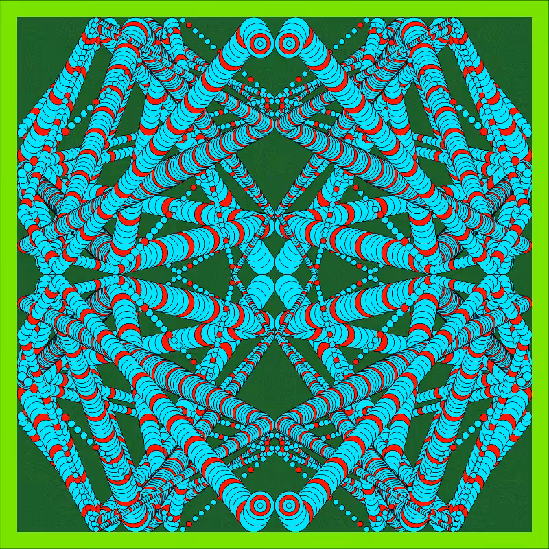 Psychedelic Bounce #6
