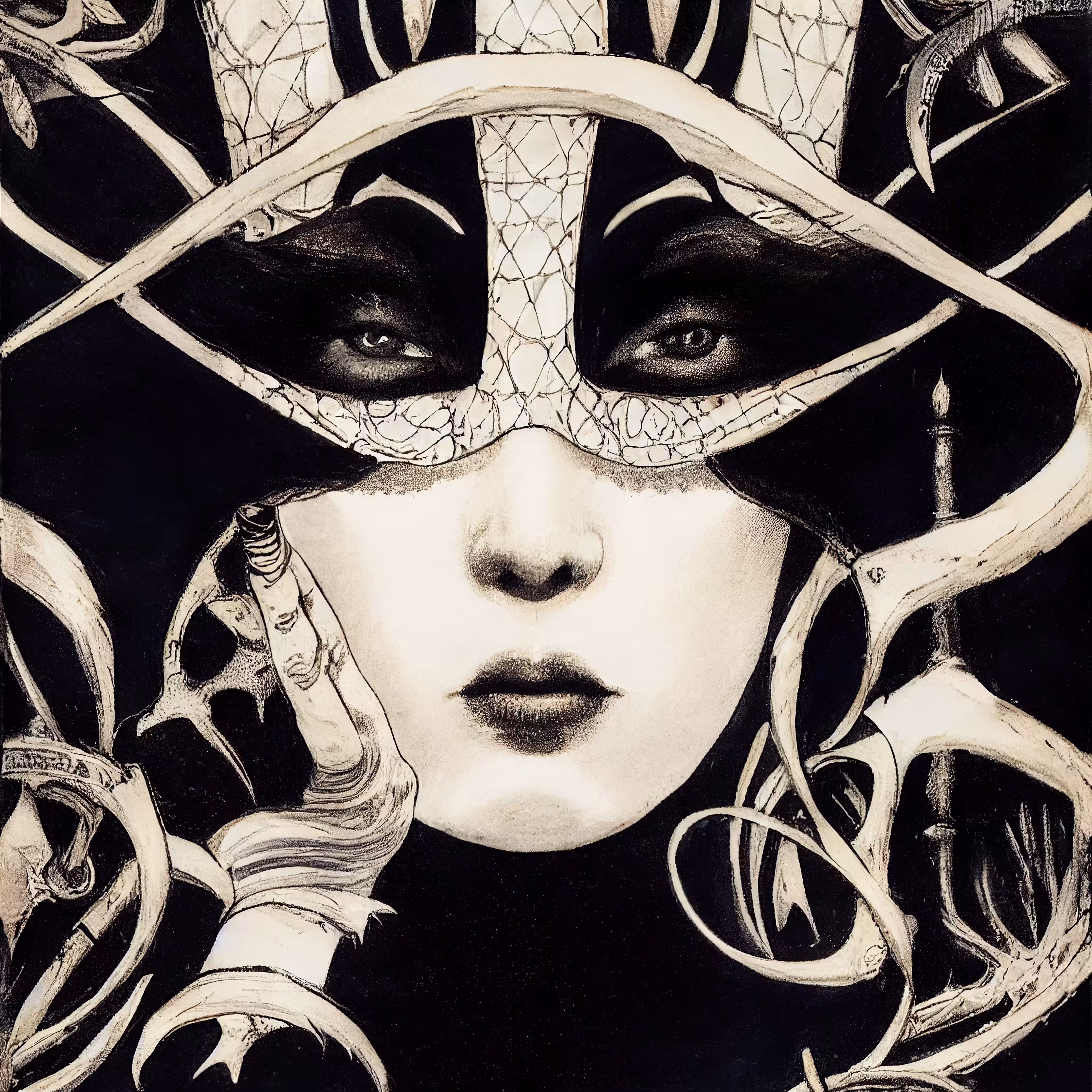 Echoes of Bulgakov: masquerade ball part 4