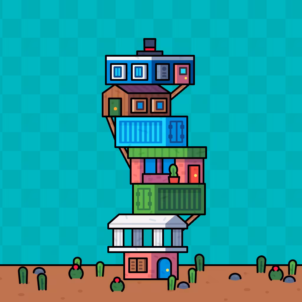 Towerverse #198