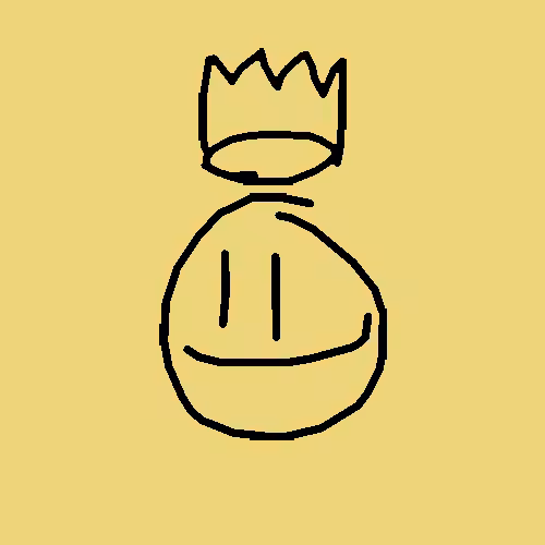 Basquiat Doodles: Basquiat #4769