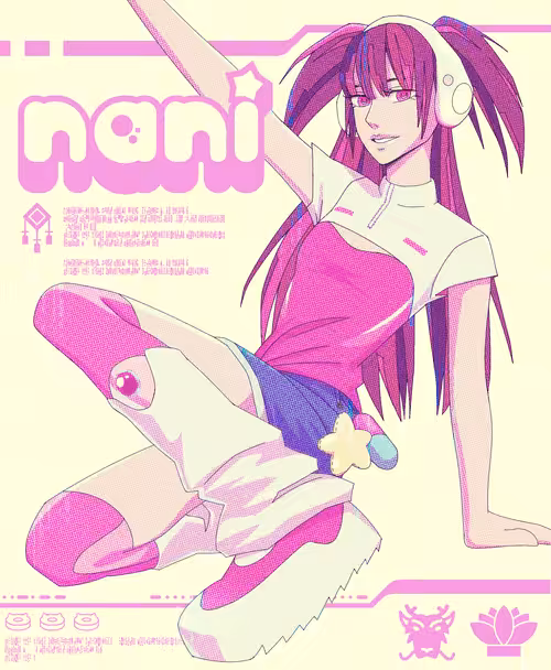 *+:｡.｡nani｡.｡:+*