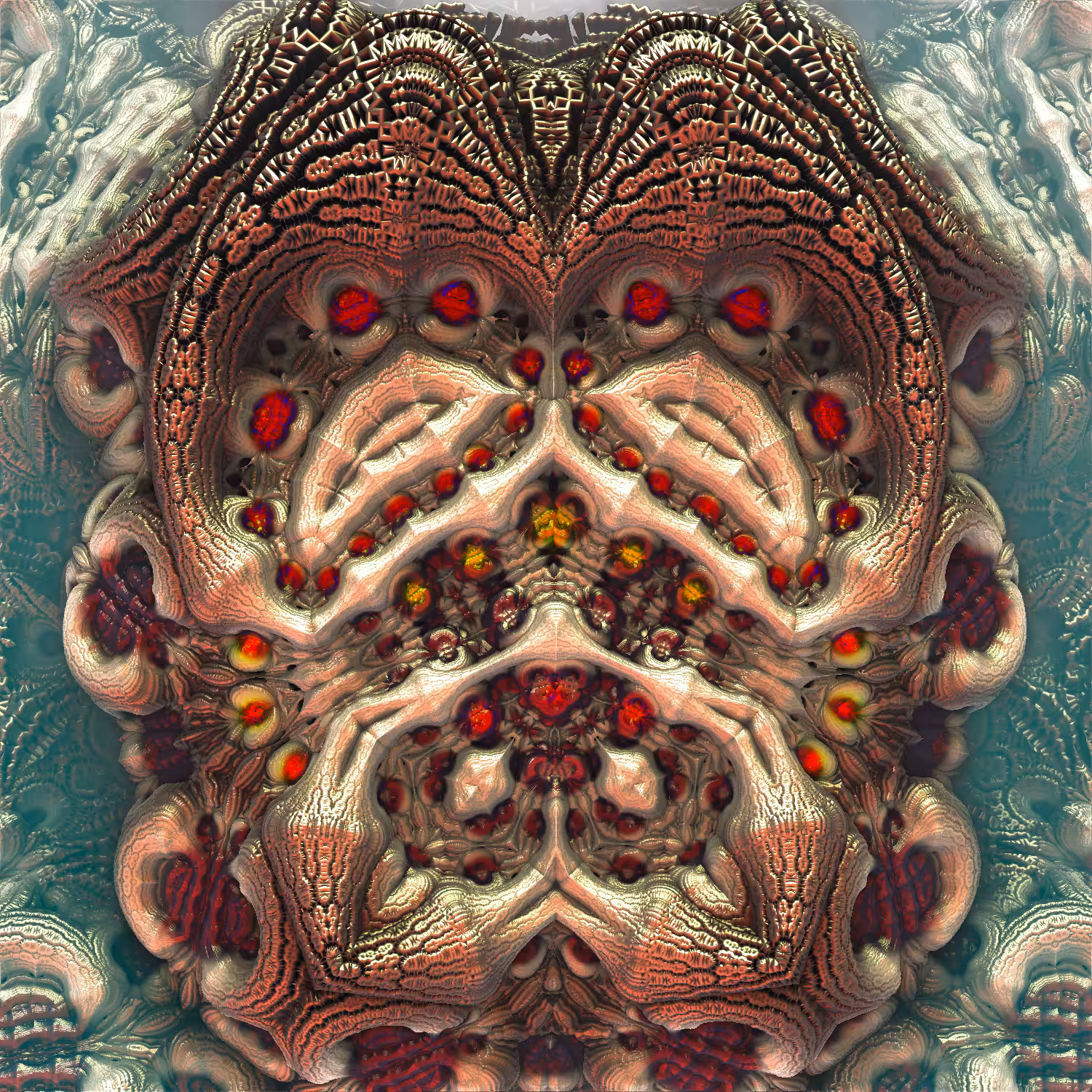 Relics of the Ancients: Inferno Oracle