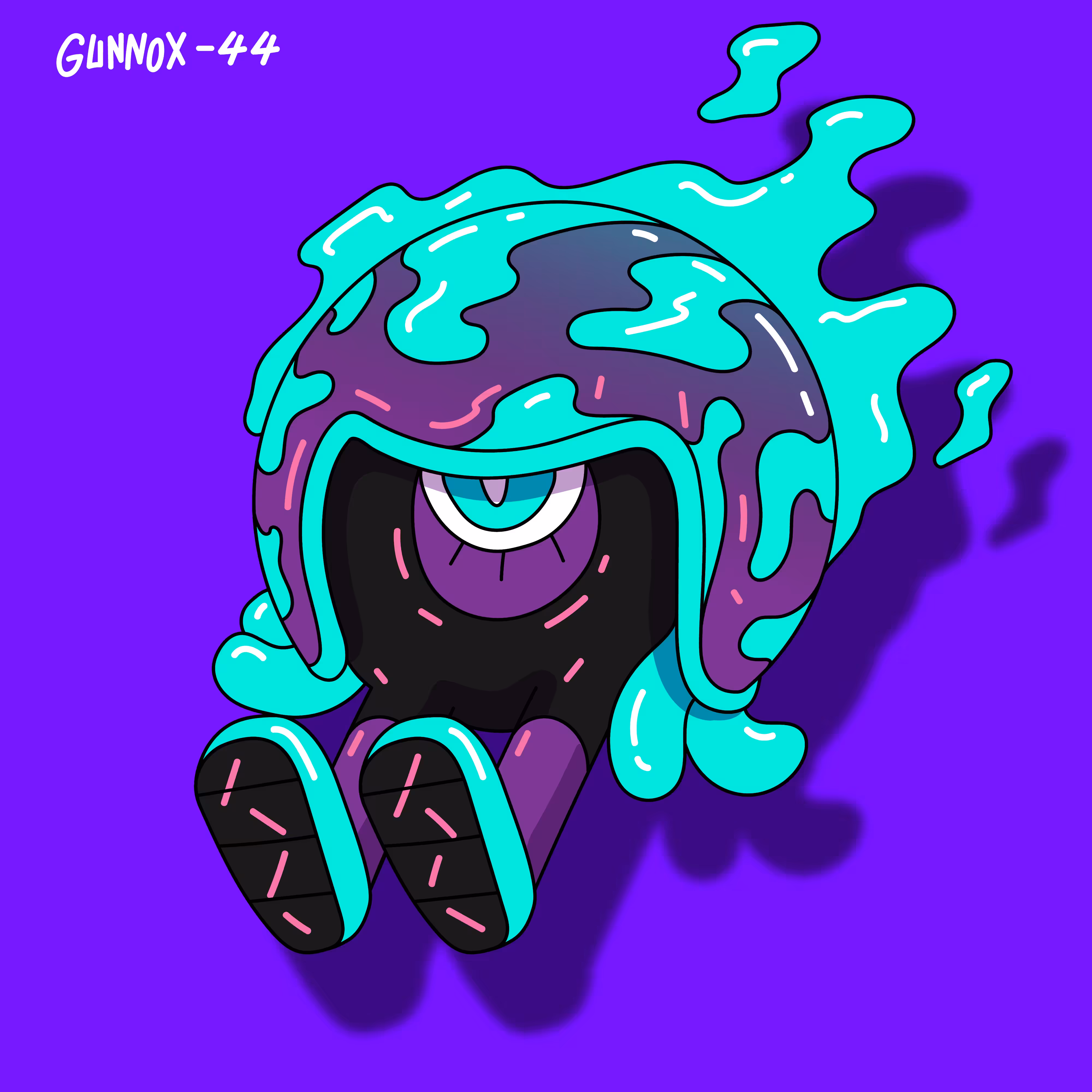 Crypto Gunnox - 44