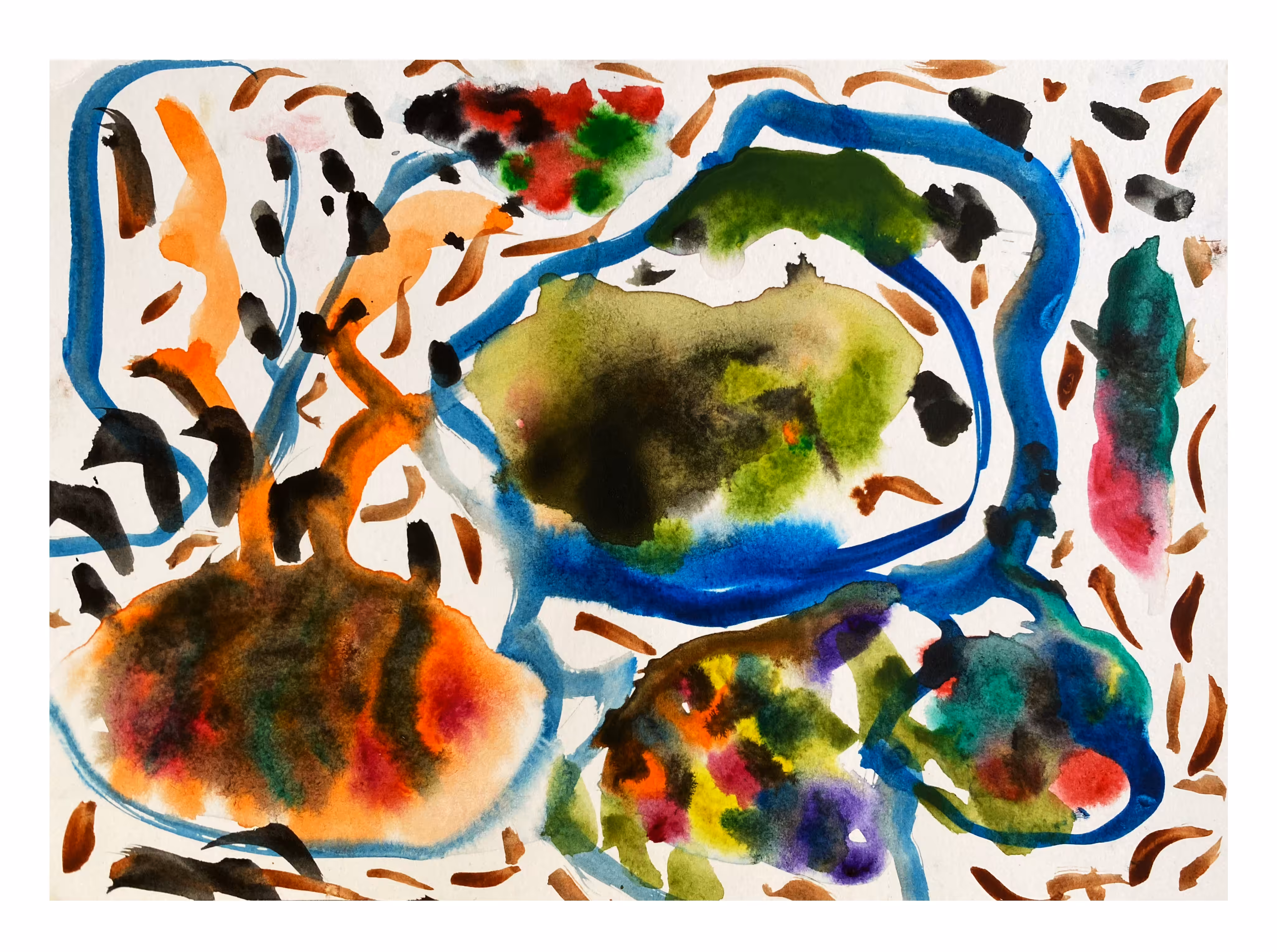 "Abstraction 21"