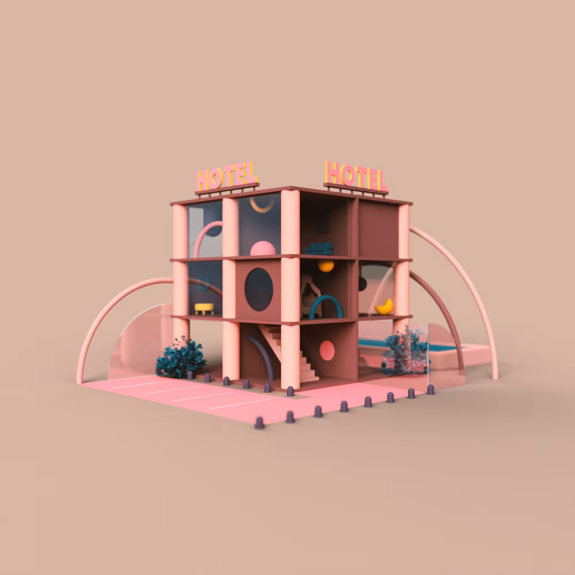 Love Hotel