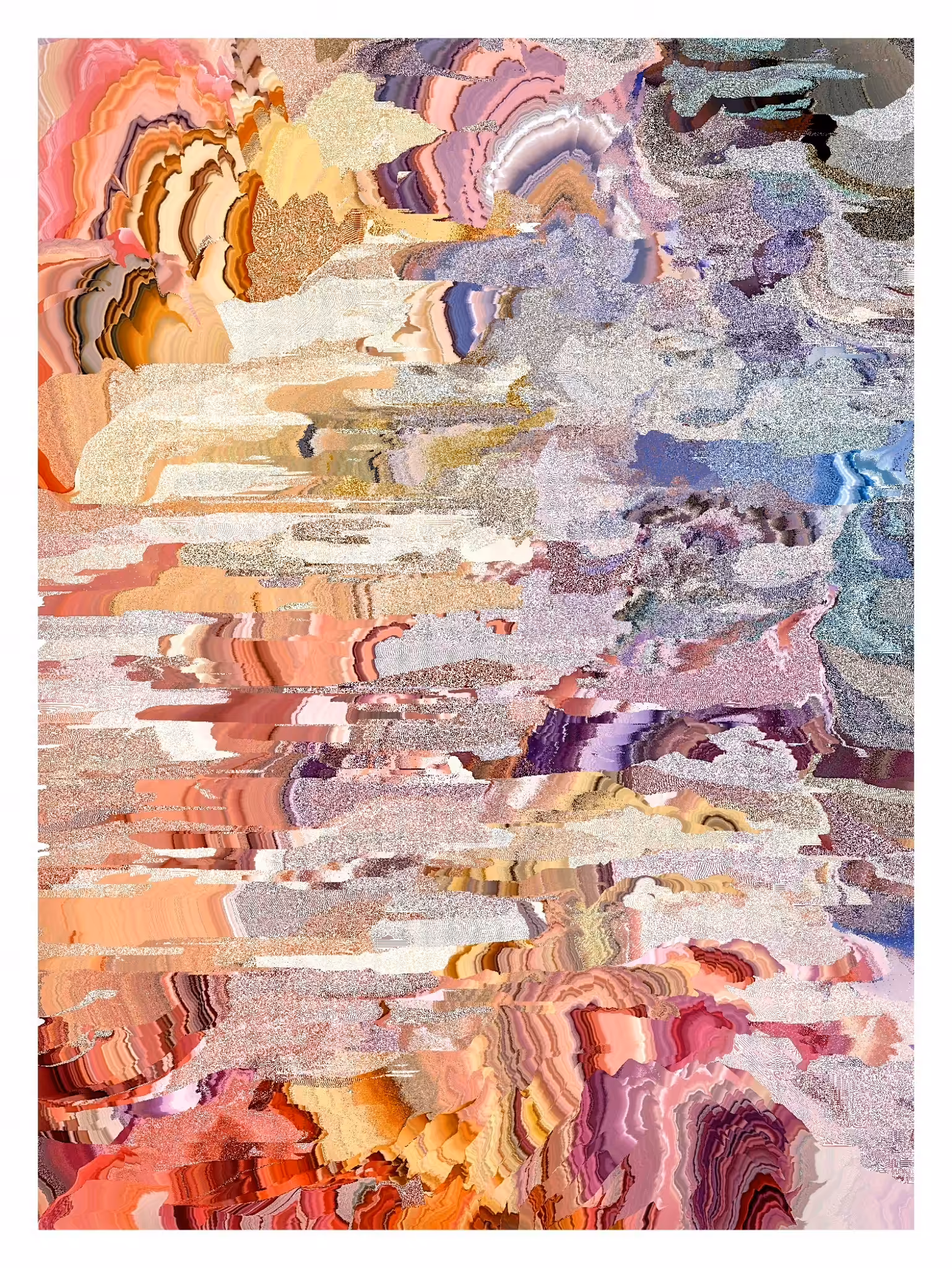 Plutonic silica
