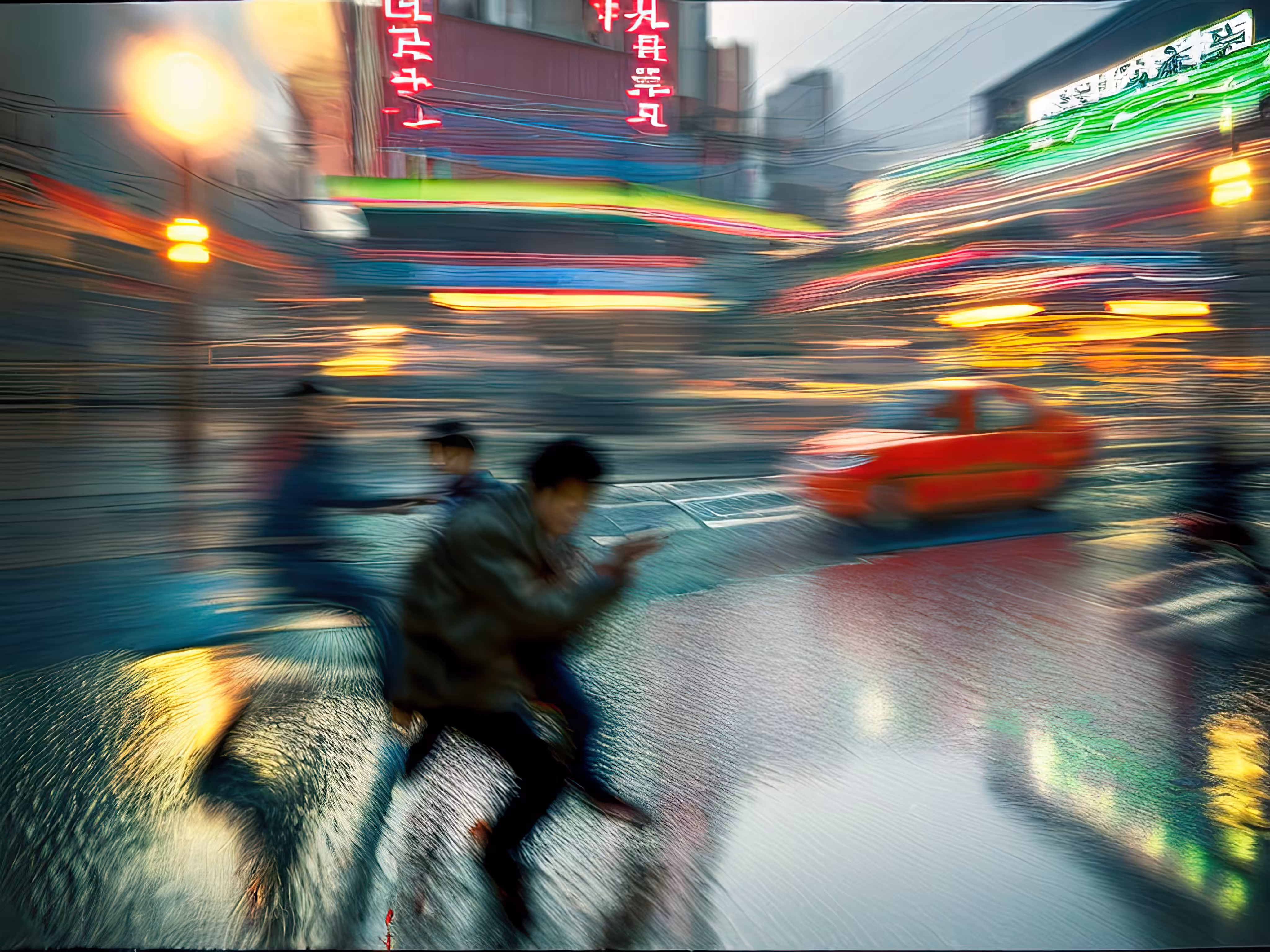 Dawn Rush
