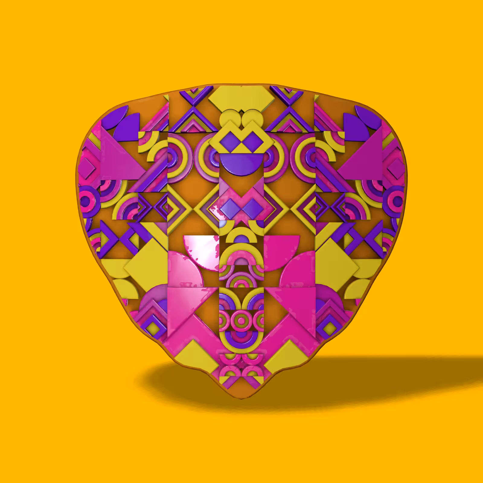 3D Generativemasks #509