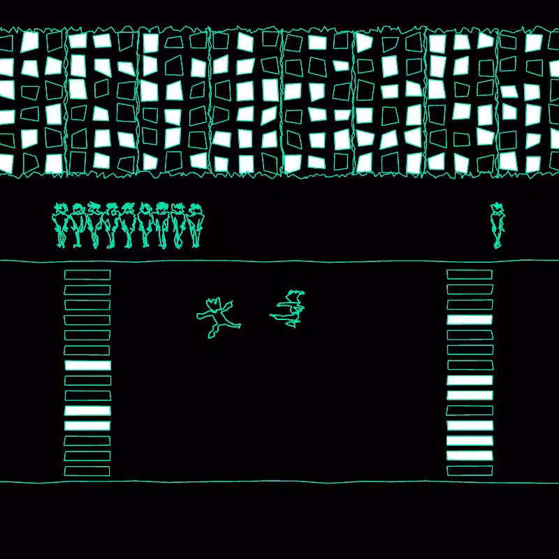 Distortion City #05 #28