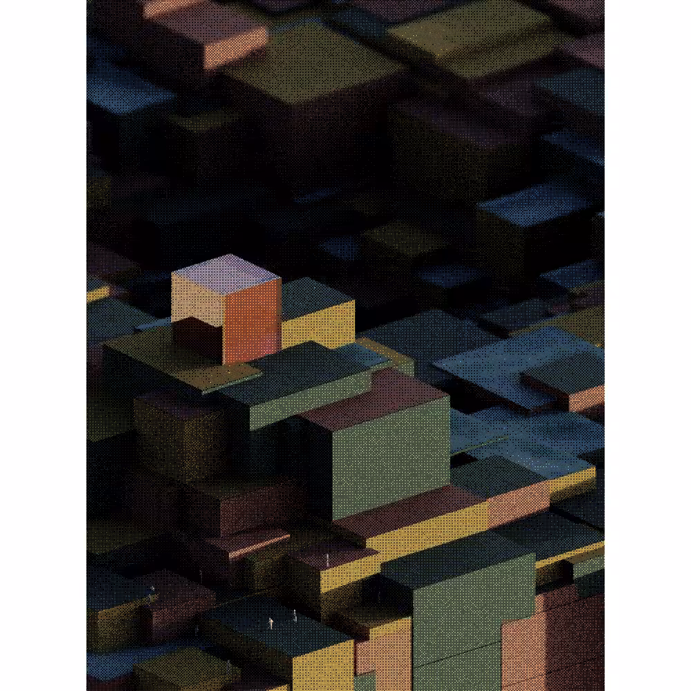 Maquette #53