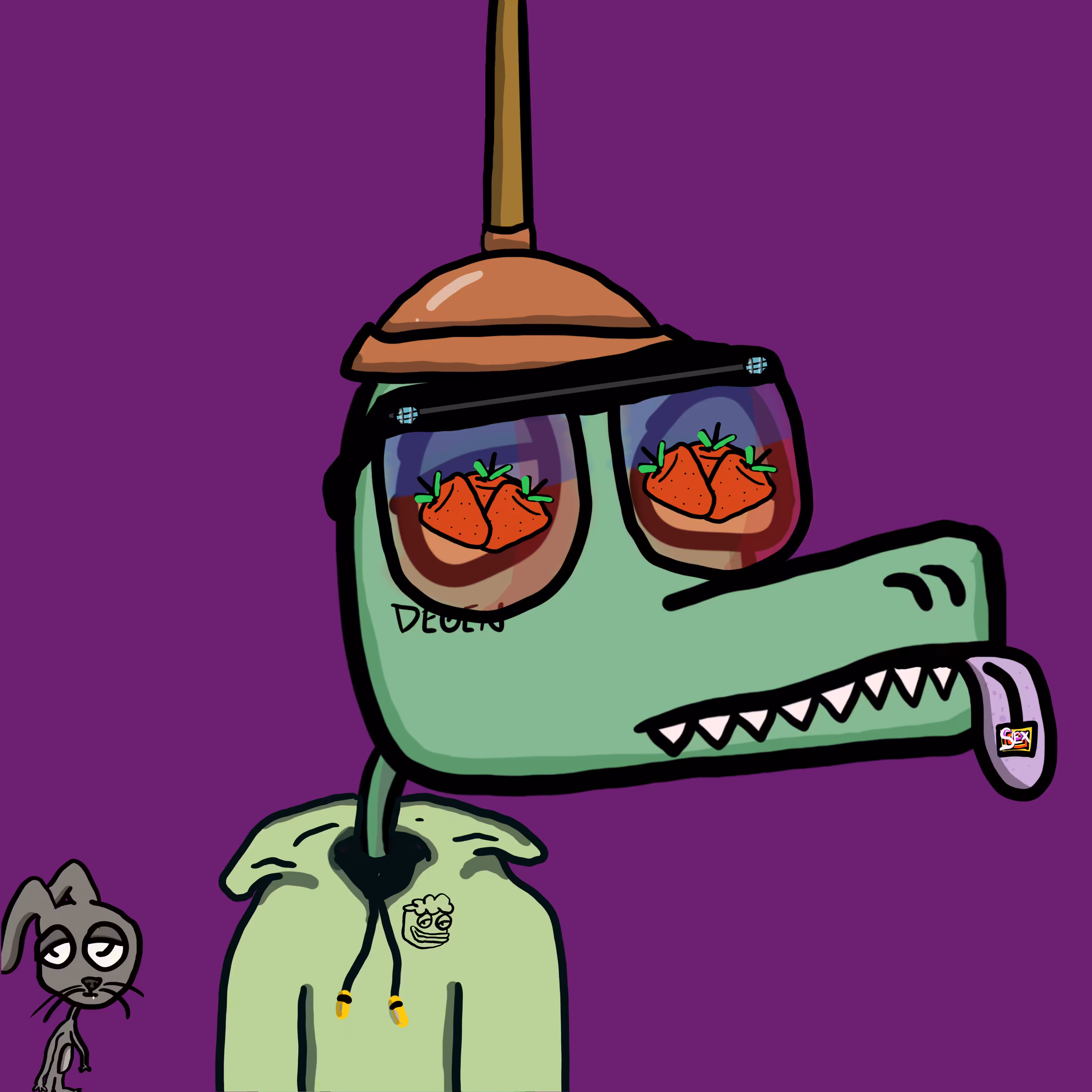 BRAINCROCS #209
