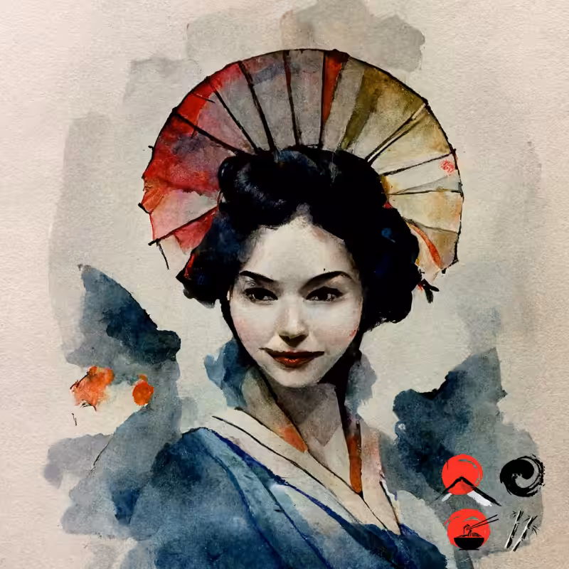 Japanese Fans #4