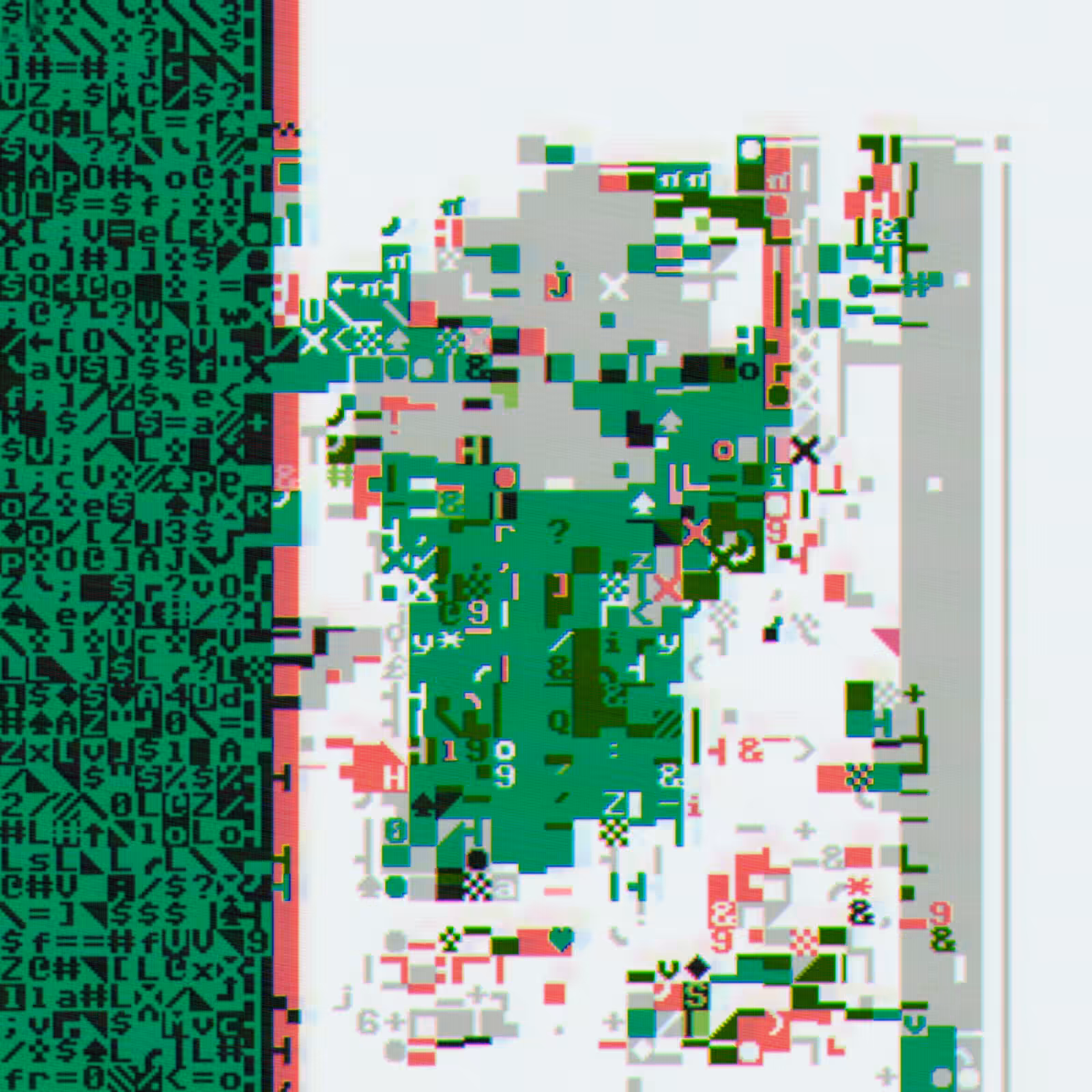 DOS TRASH #017