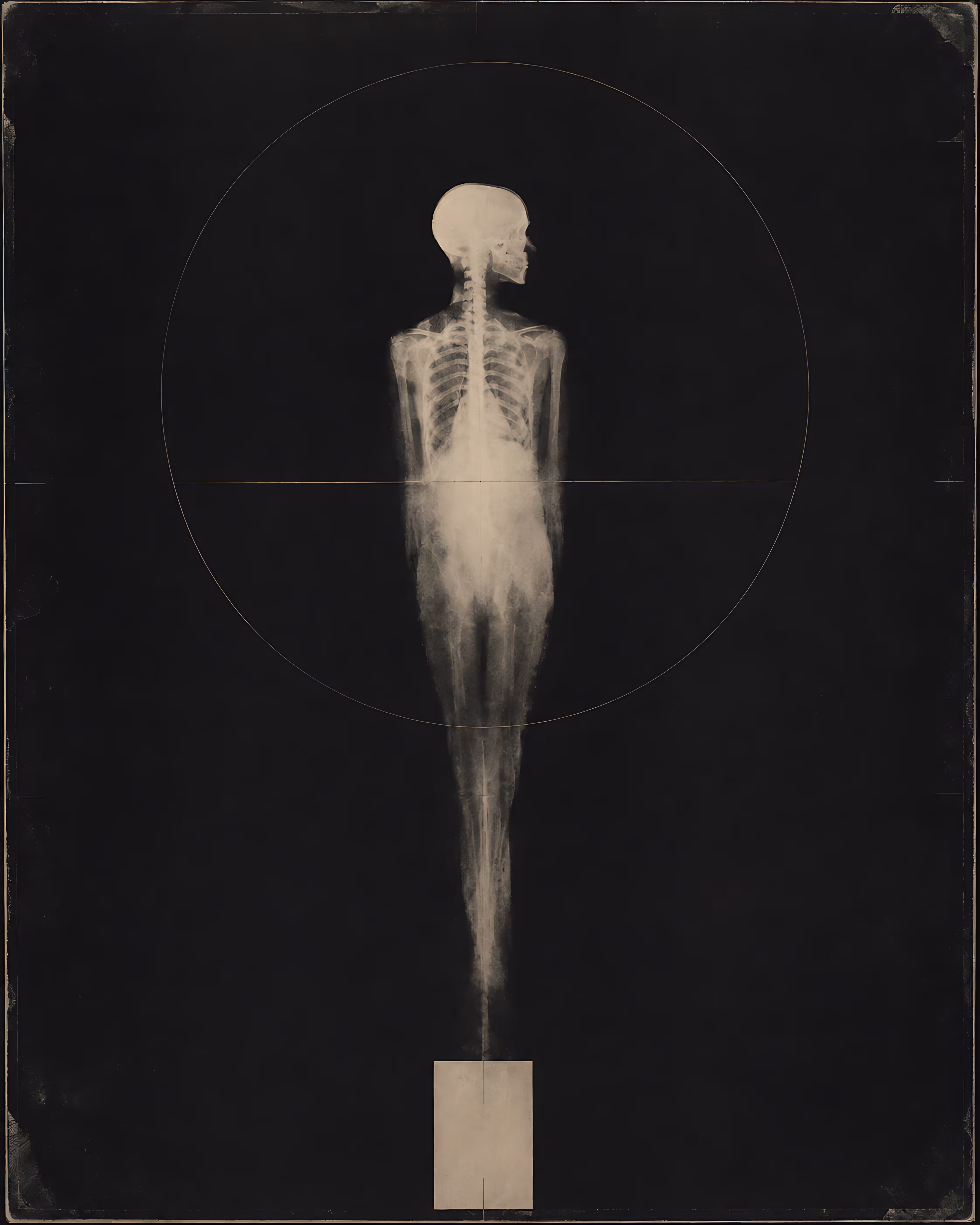 ANATOMY OF ABSENCE: Hollow Gesture