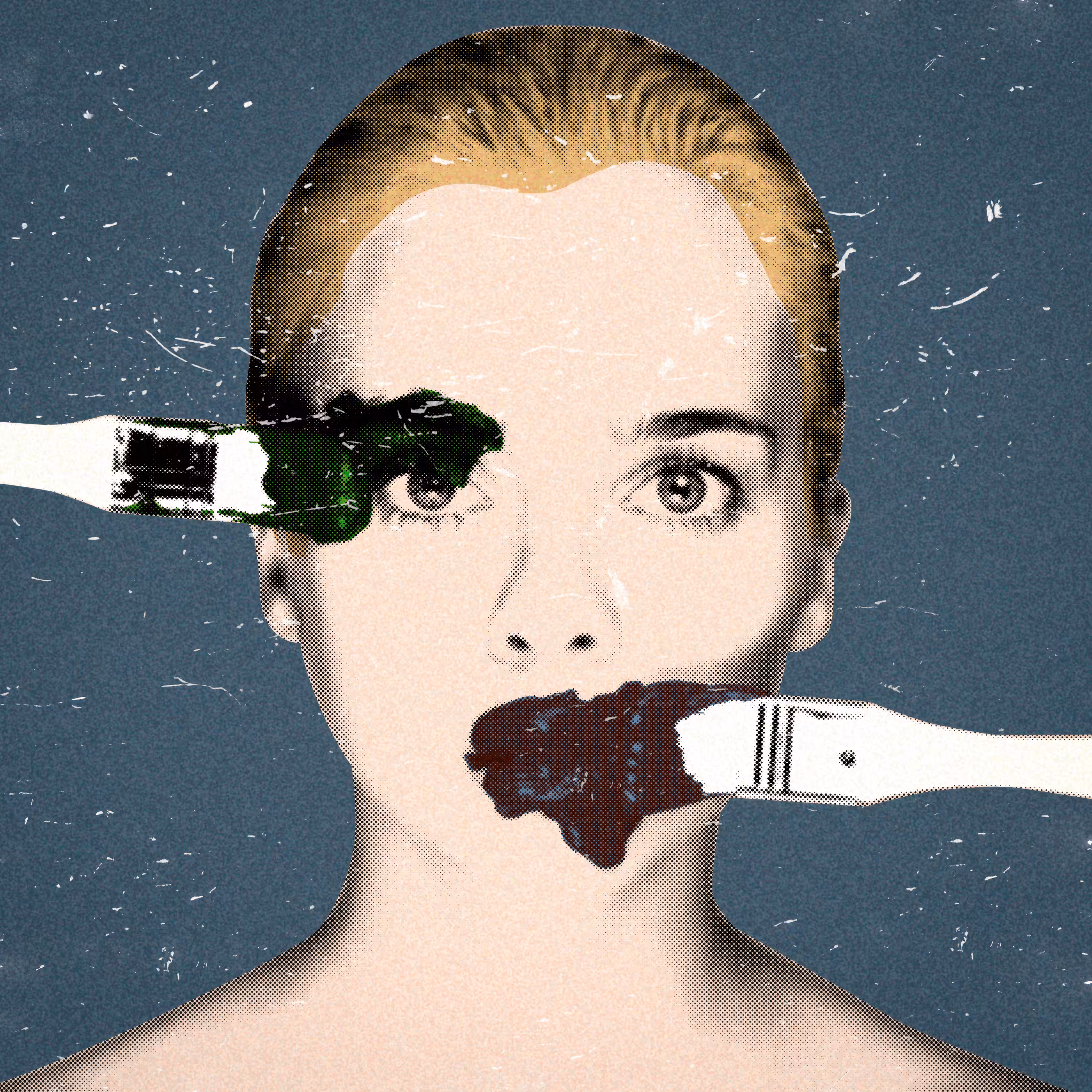 Paint Brushes, #3