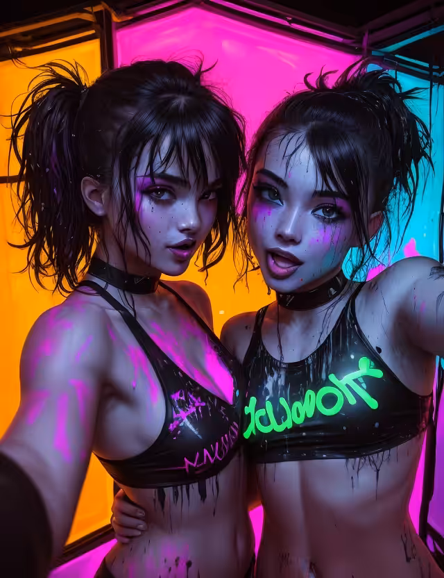 Quinn & Roxy