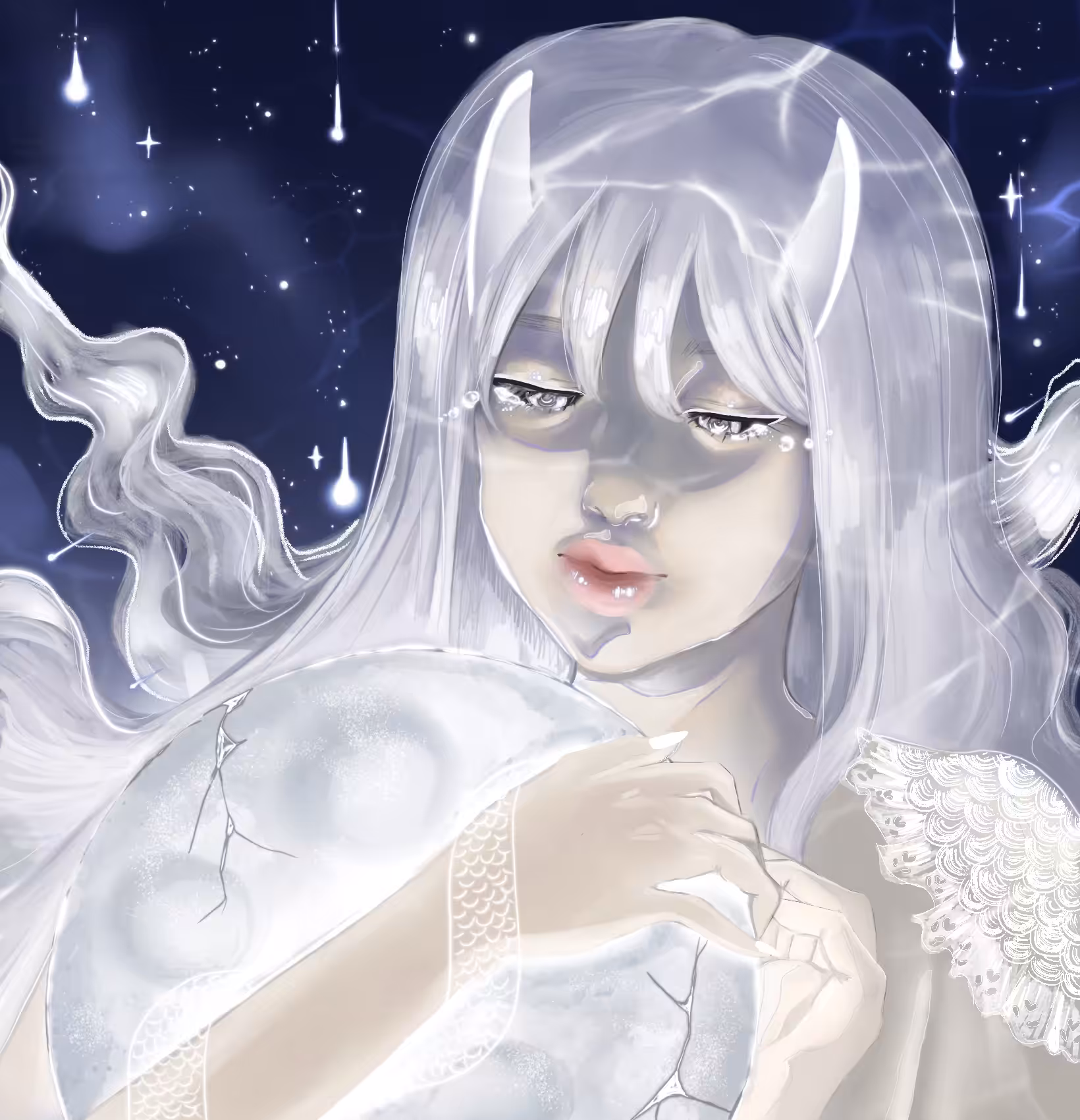 Delicate Moon