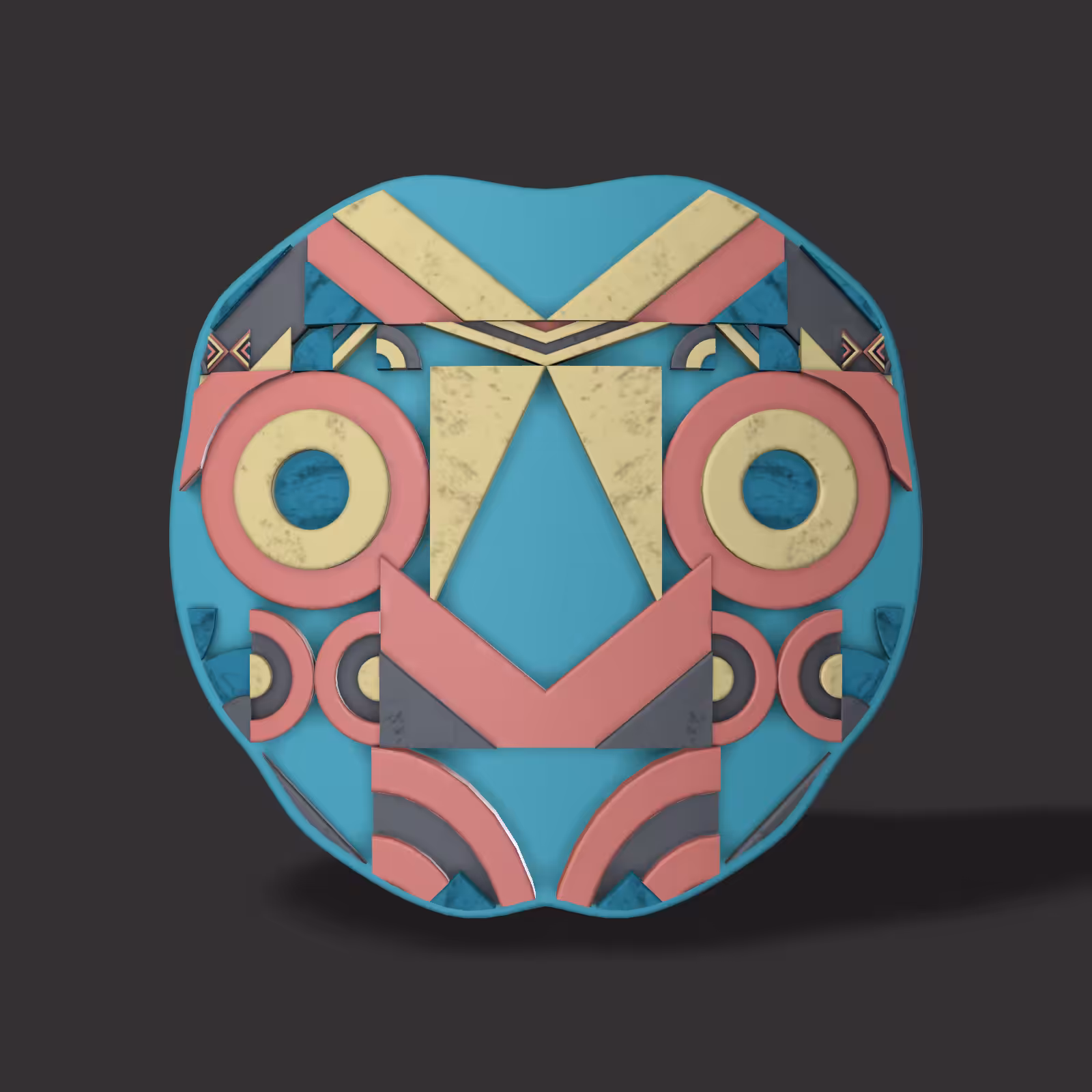 3D Generativemasks #1701