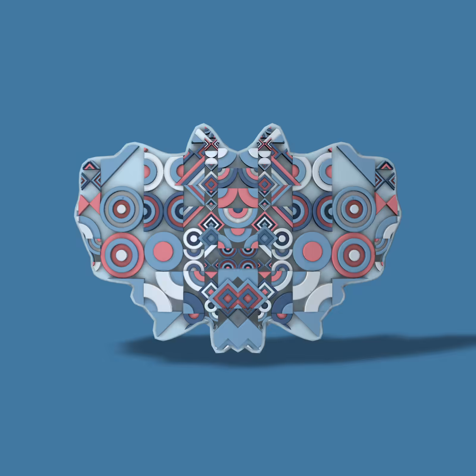 3D Generativemasks #9732
