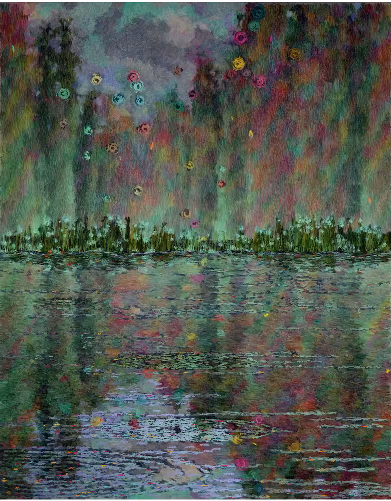 Lake Festival  #96