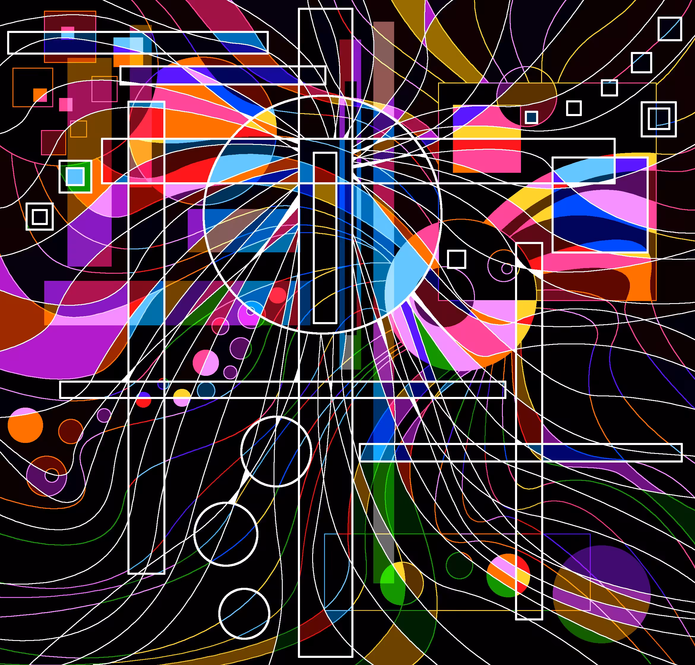 TETACLES. Geometry in motion /2