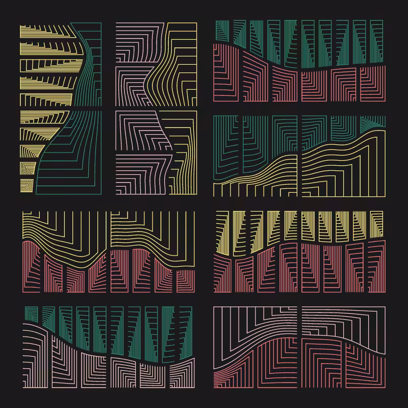 Winding Windows #1