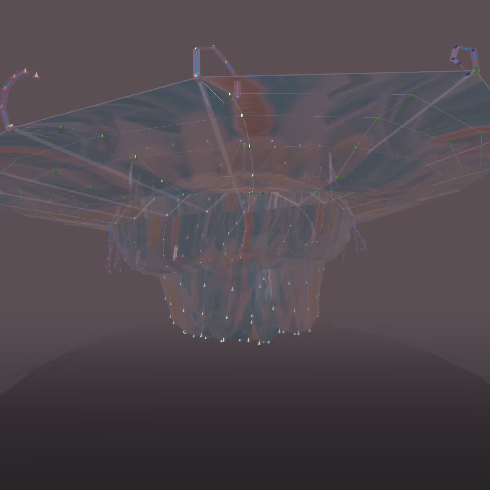 ProtoByte: Scyphozoa.01 #61