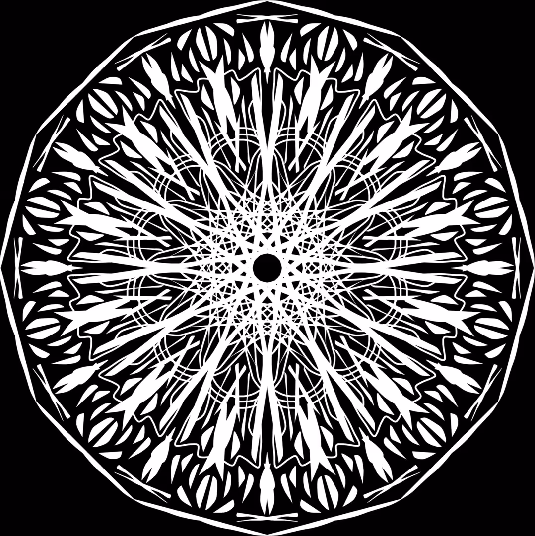 Mandala #10