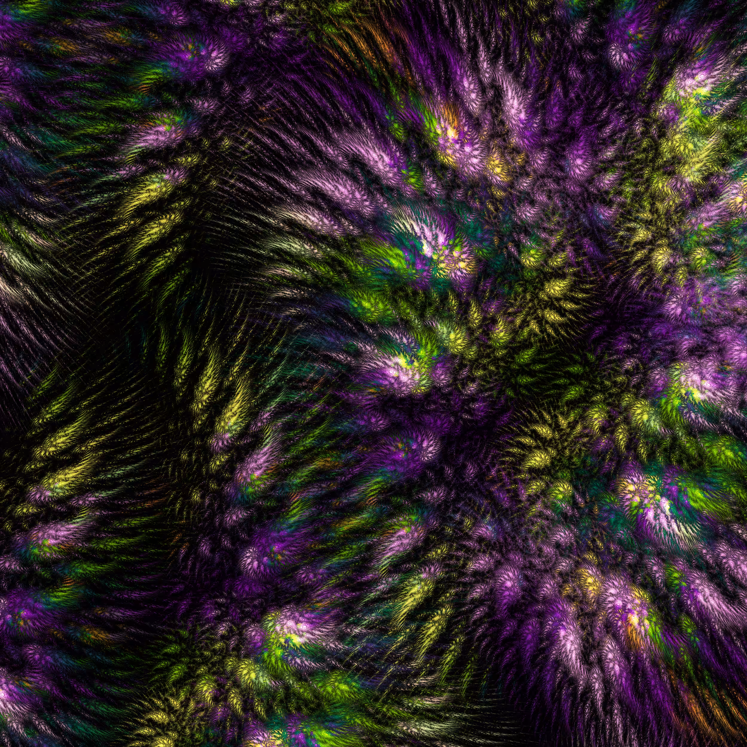 The Fungal Cosmos