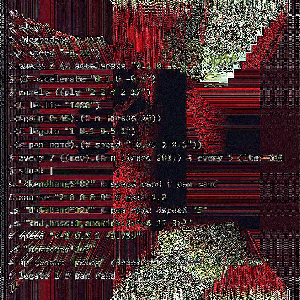 genuary31_GlitchedGrumble