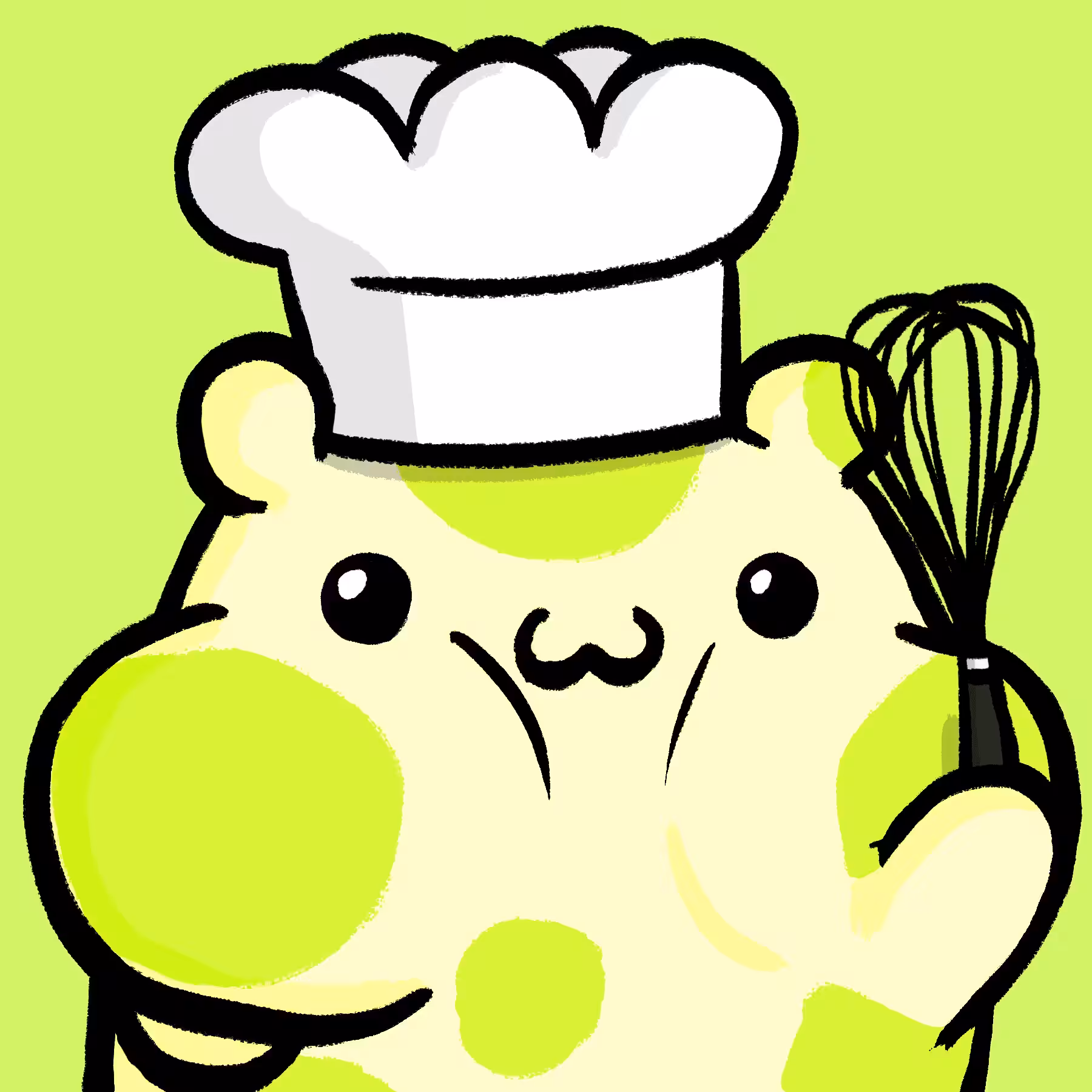 Hammy #0844