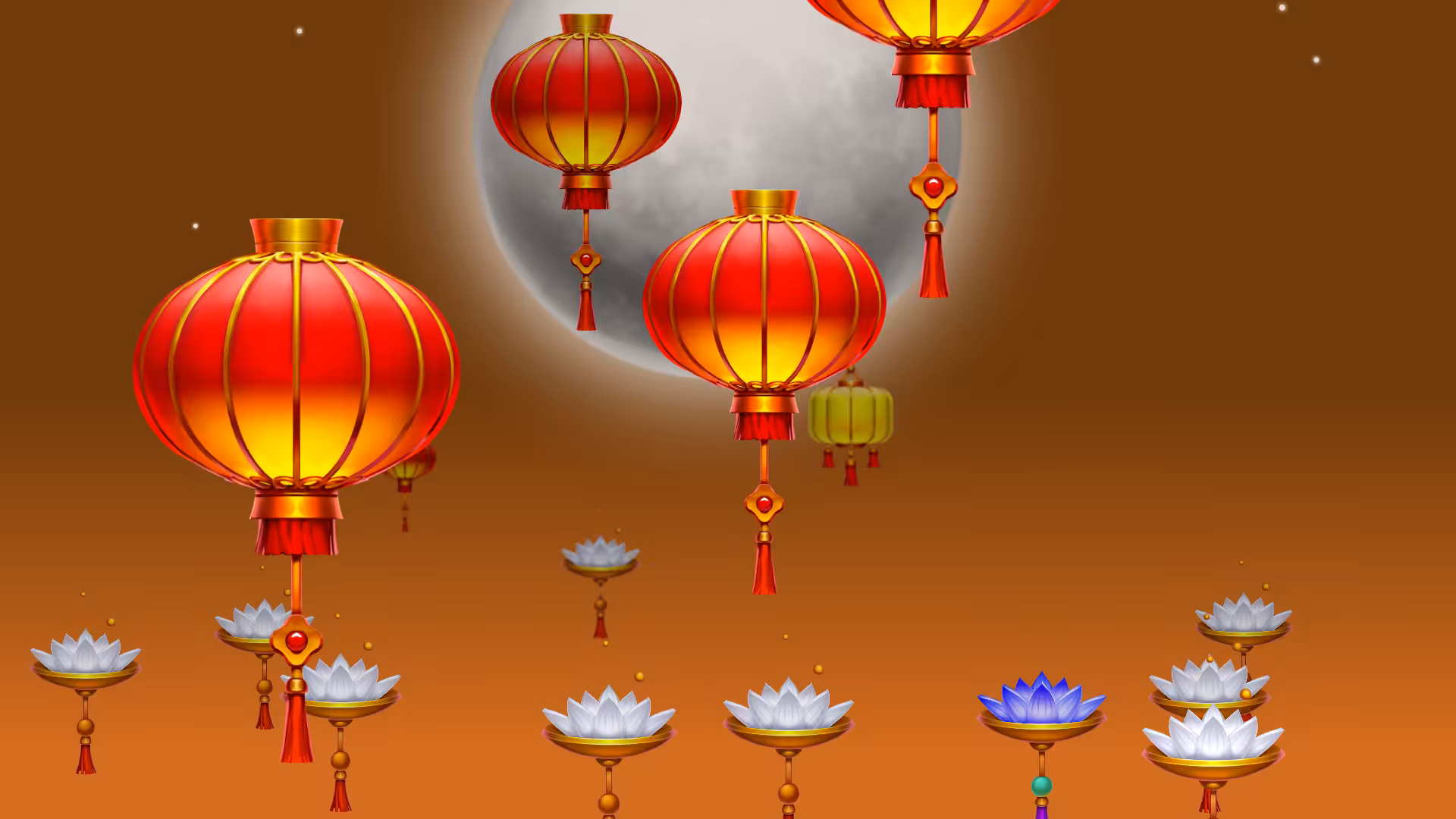 Mooncakes: Happy Mid Autumn Festival 2022 #1132