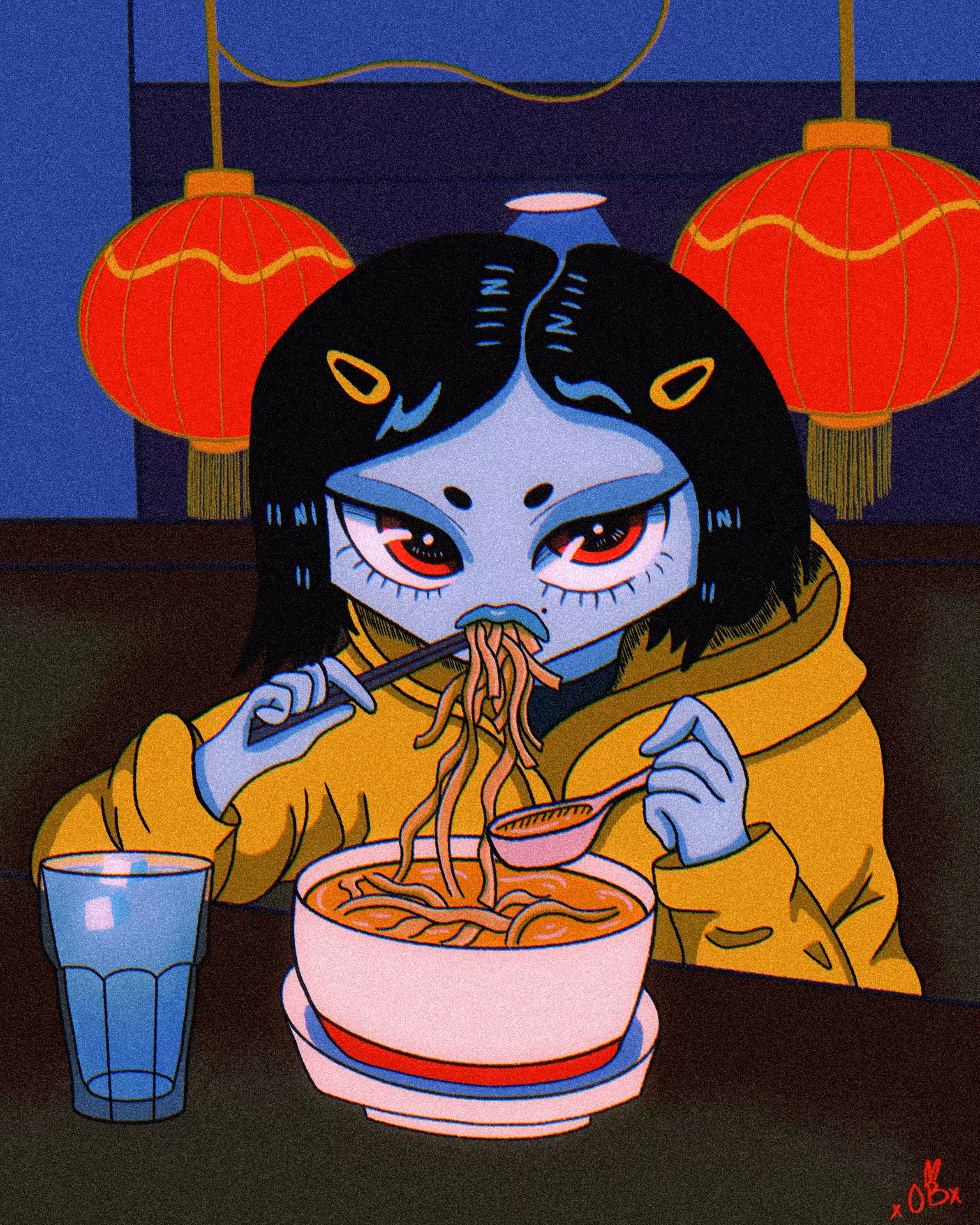 Gluttony