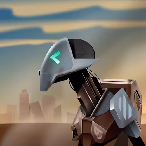 Savage Droids: COMMUNITY Bomber Droid B-5901