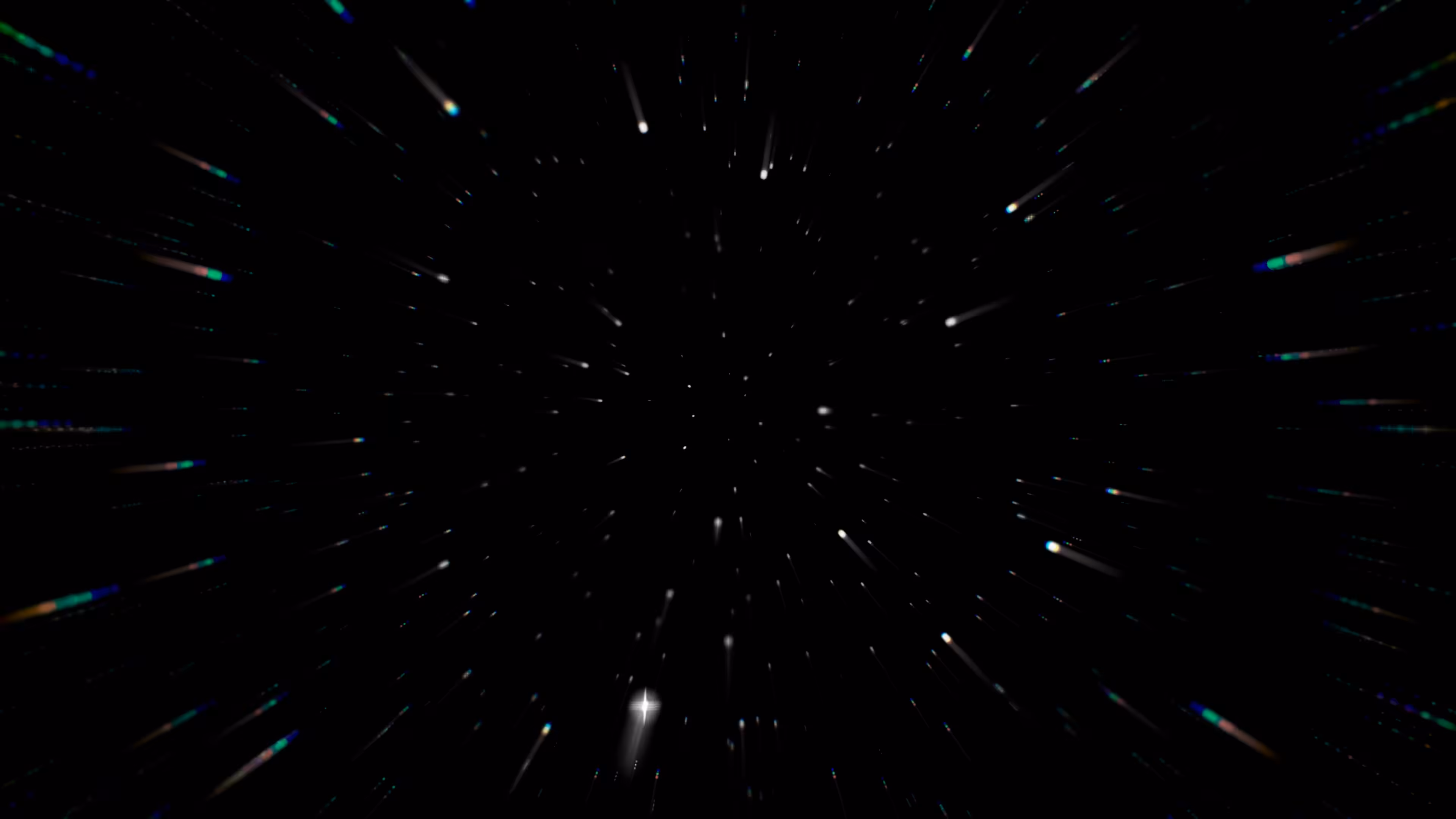 Celestial Drift
