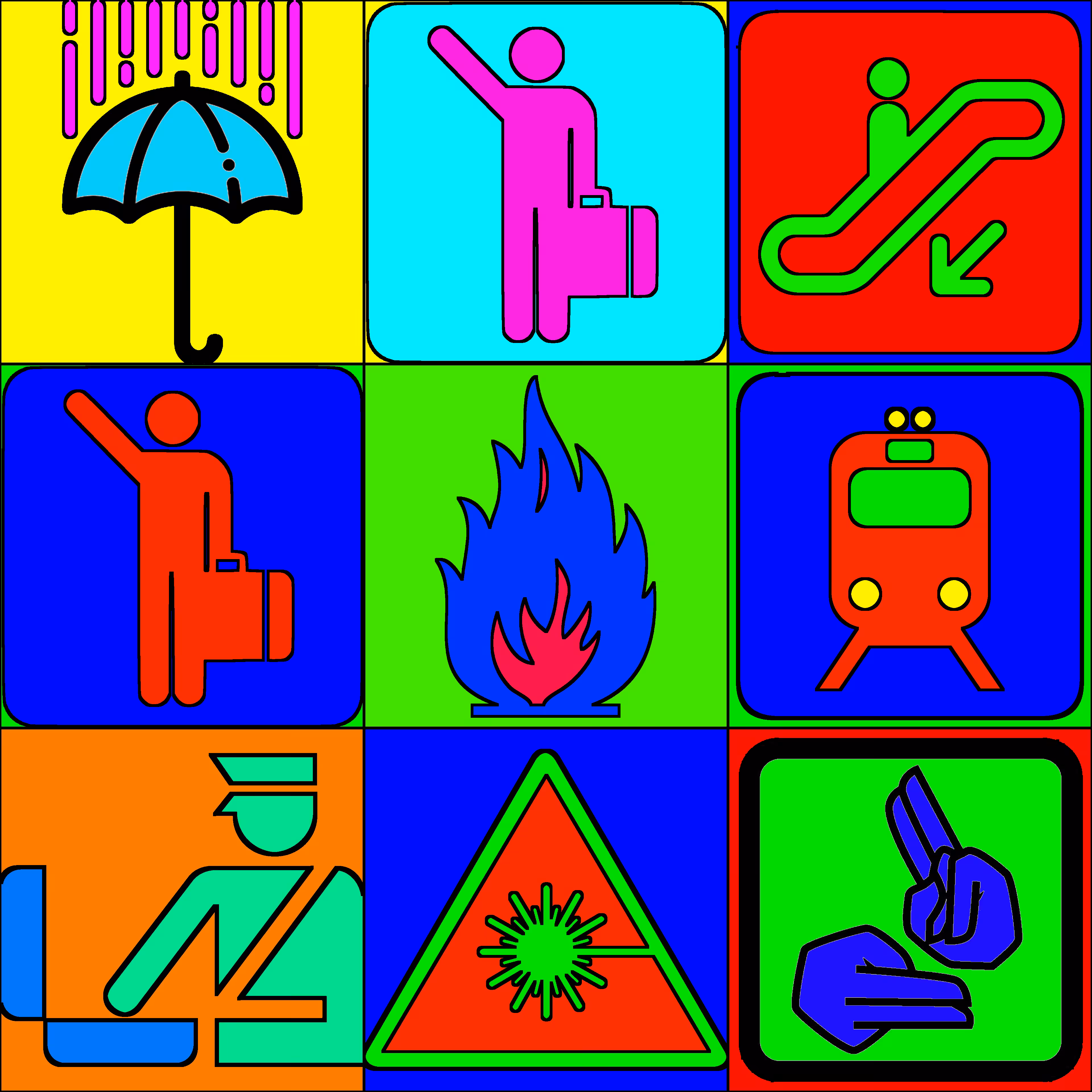 DangerSign #0057