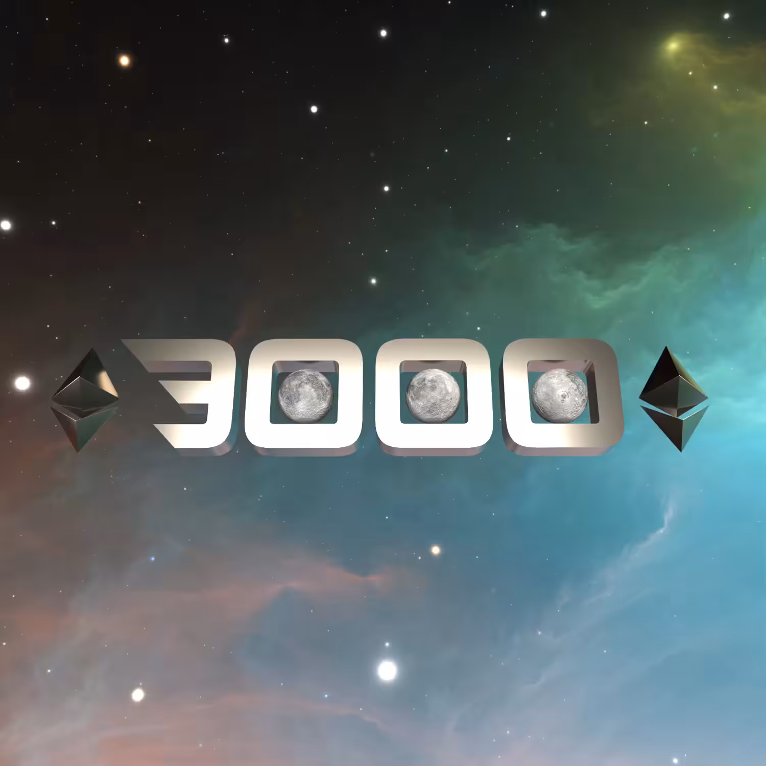 ETH 3000