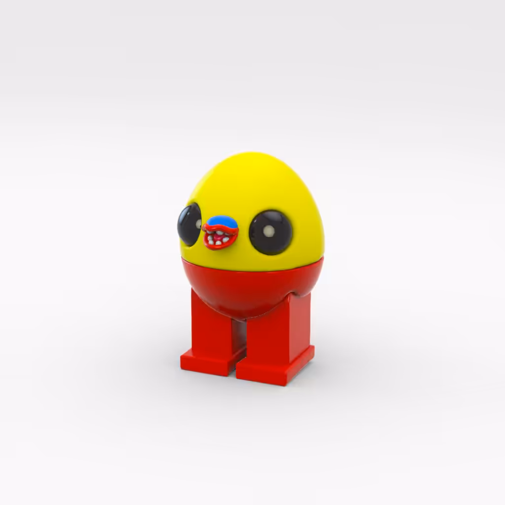 JOYWORLD Scramblers: Scrambler 381