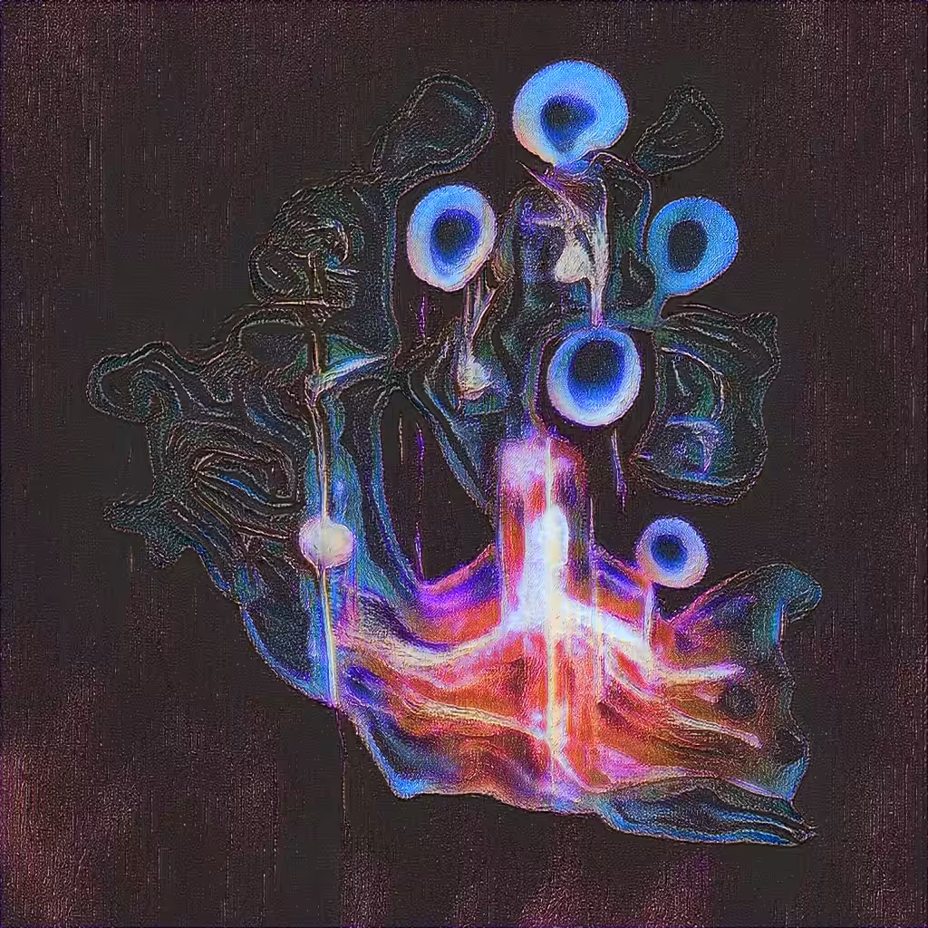 Control The Soul #838