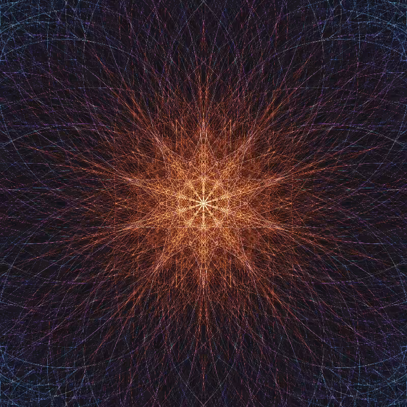 Winter patterns #5