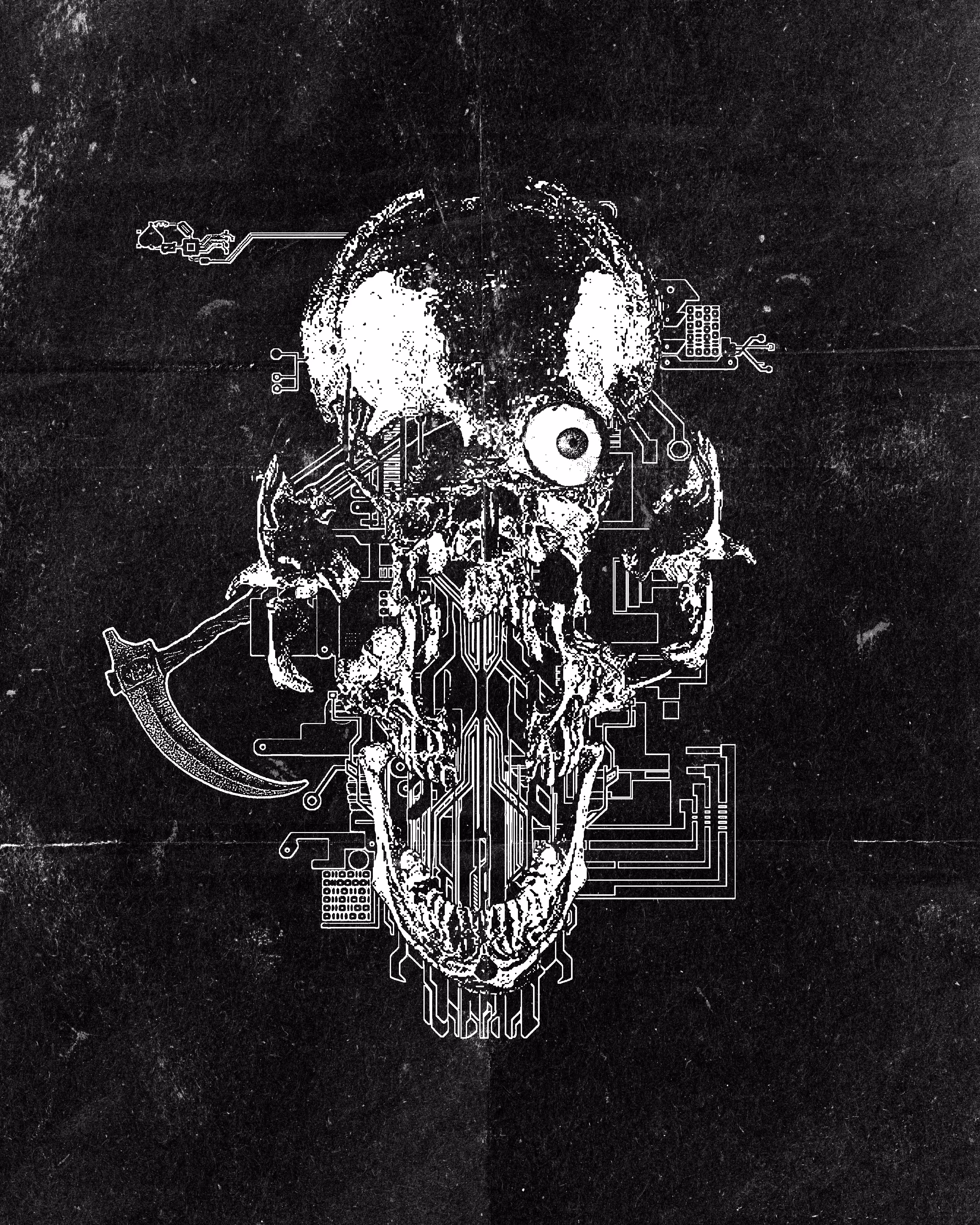 Alphabrain