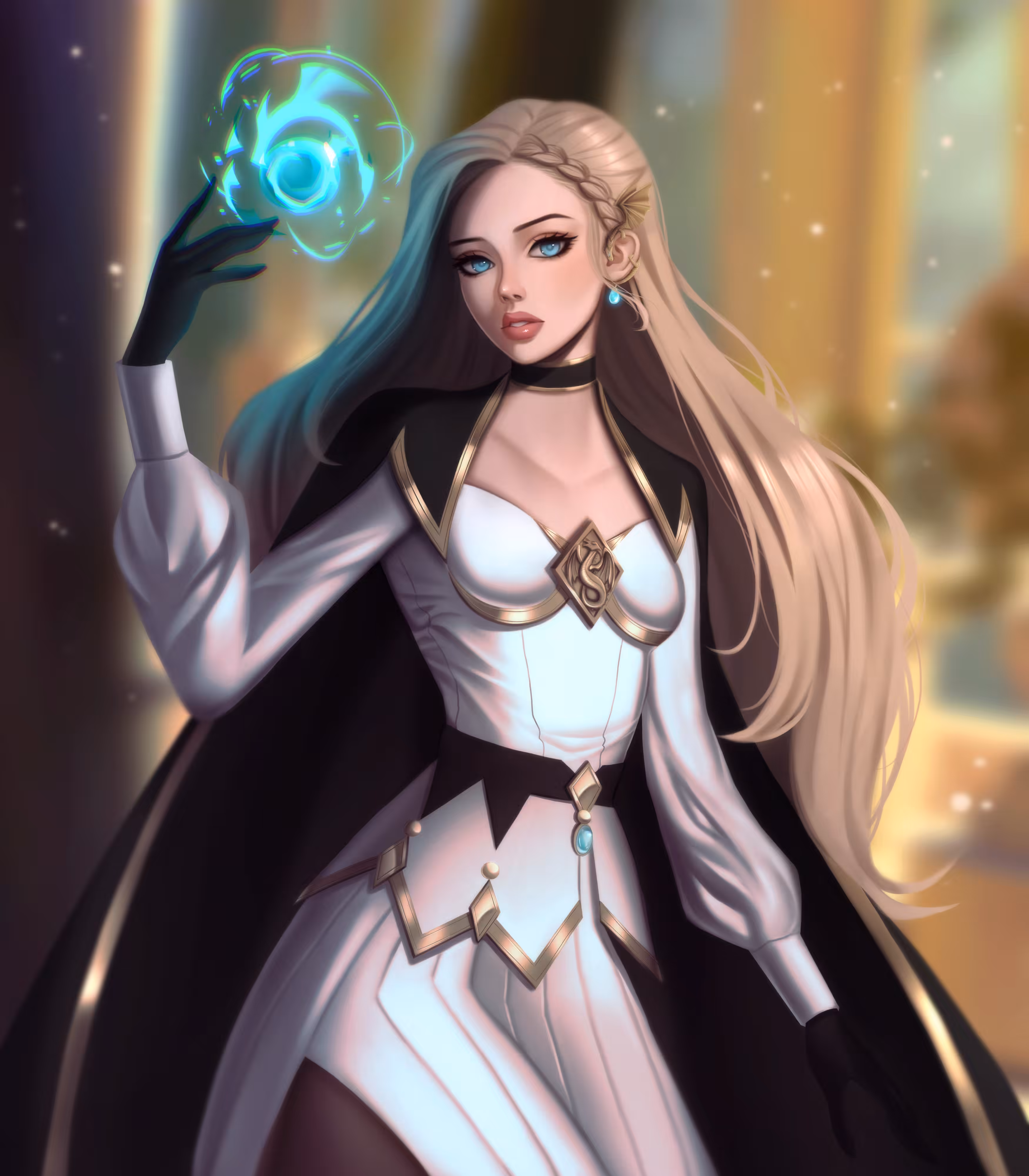 The Dragon Princess