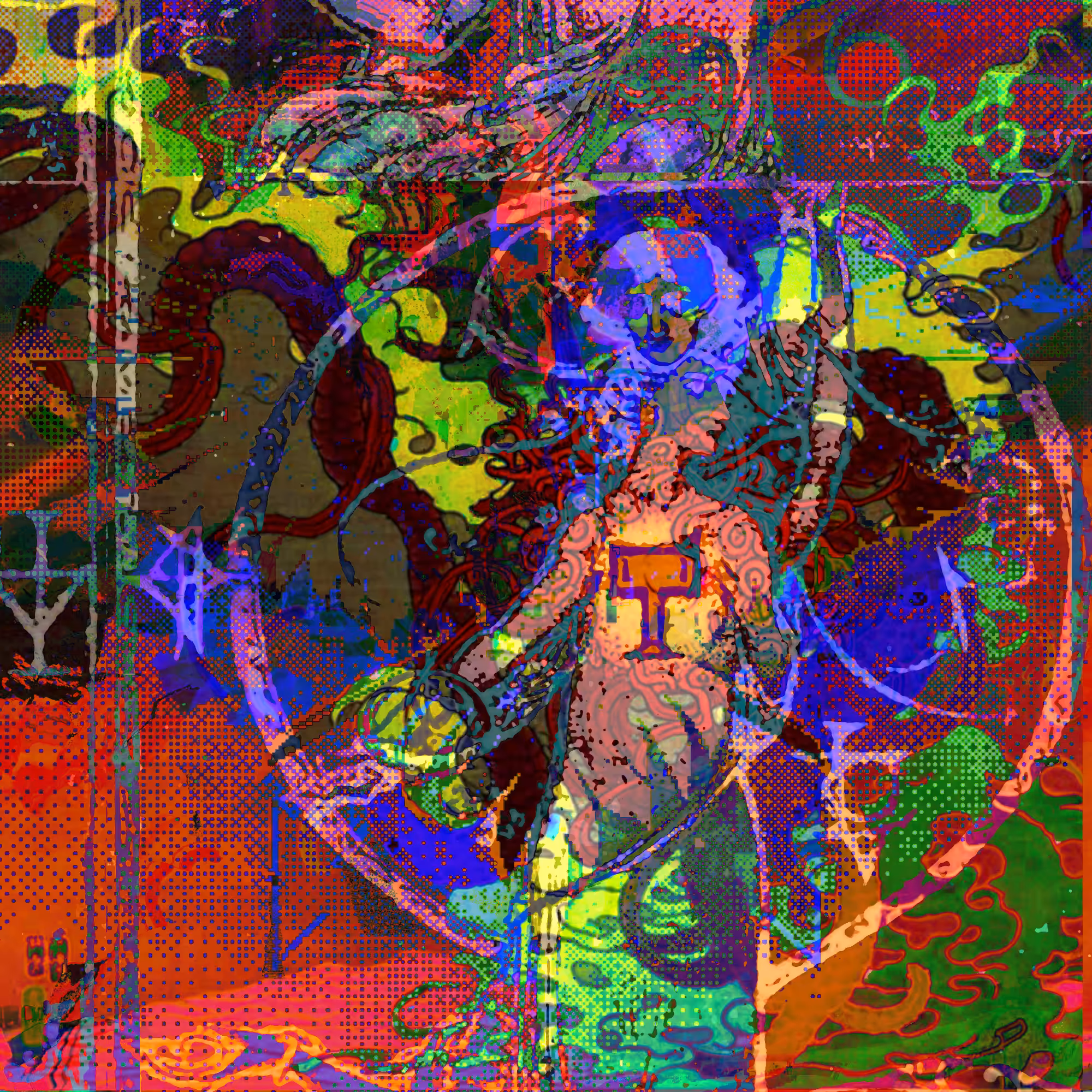 a̶͉̤̫̖̿́͐r̵͇̝̜͐k̴͍̯͇̝̍̆̾â̴͙n̸̢͈̟̹̼̉̃͗͊́ế̷̺͔̻̔͝