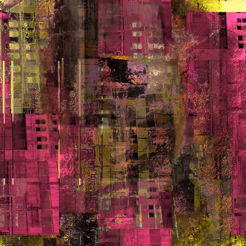 A thousand faces #48