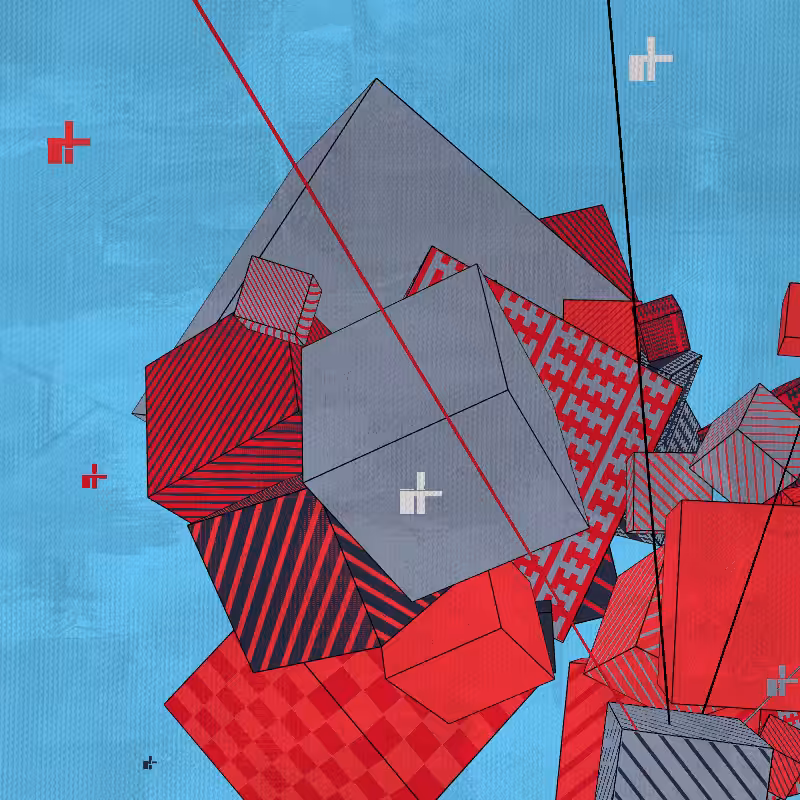 Cubeism #7